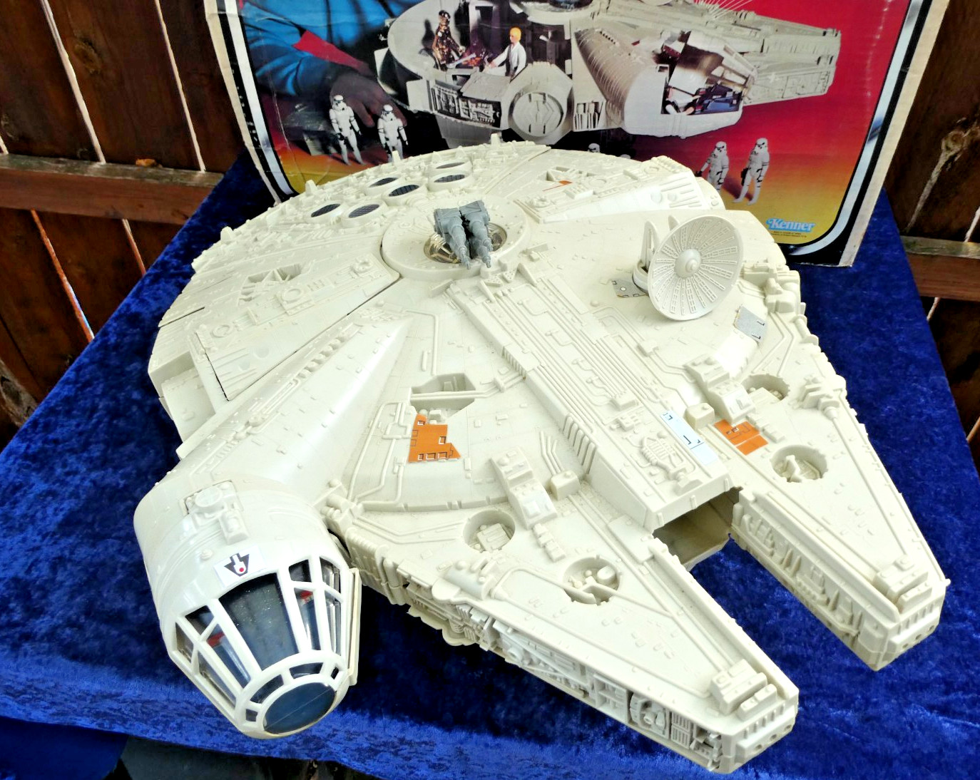 Millennium Falcon sold