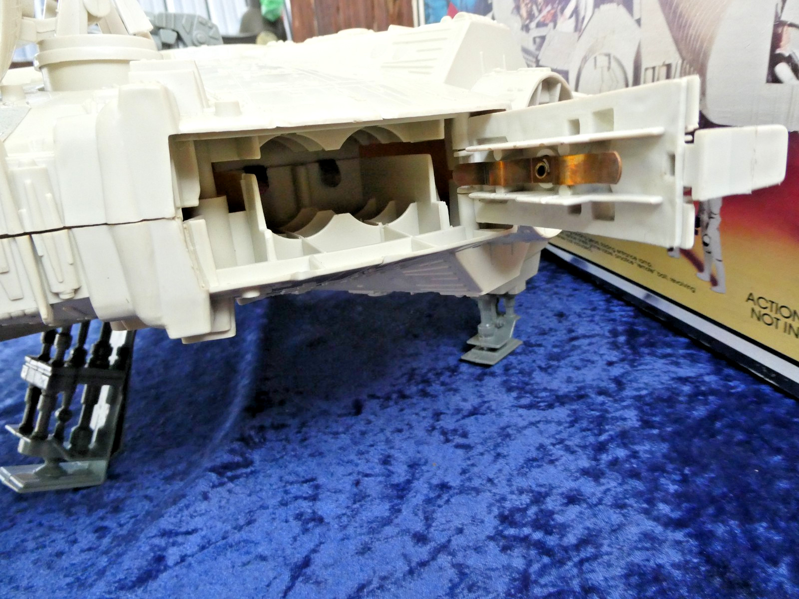 Millennium Falcon sold