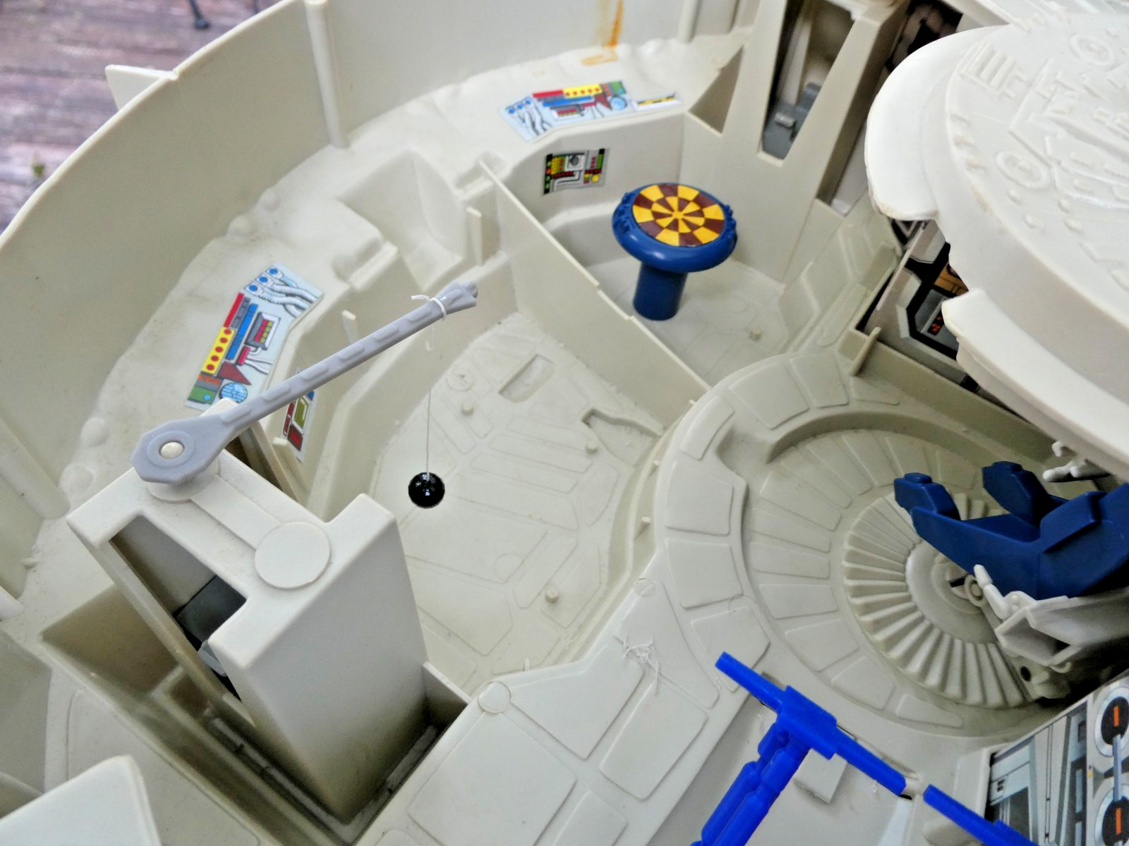 Millennium Falcon sold