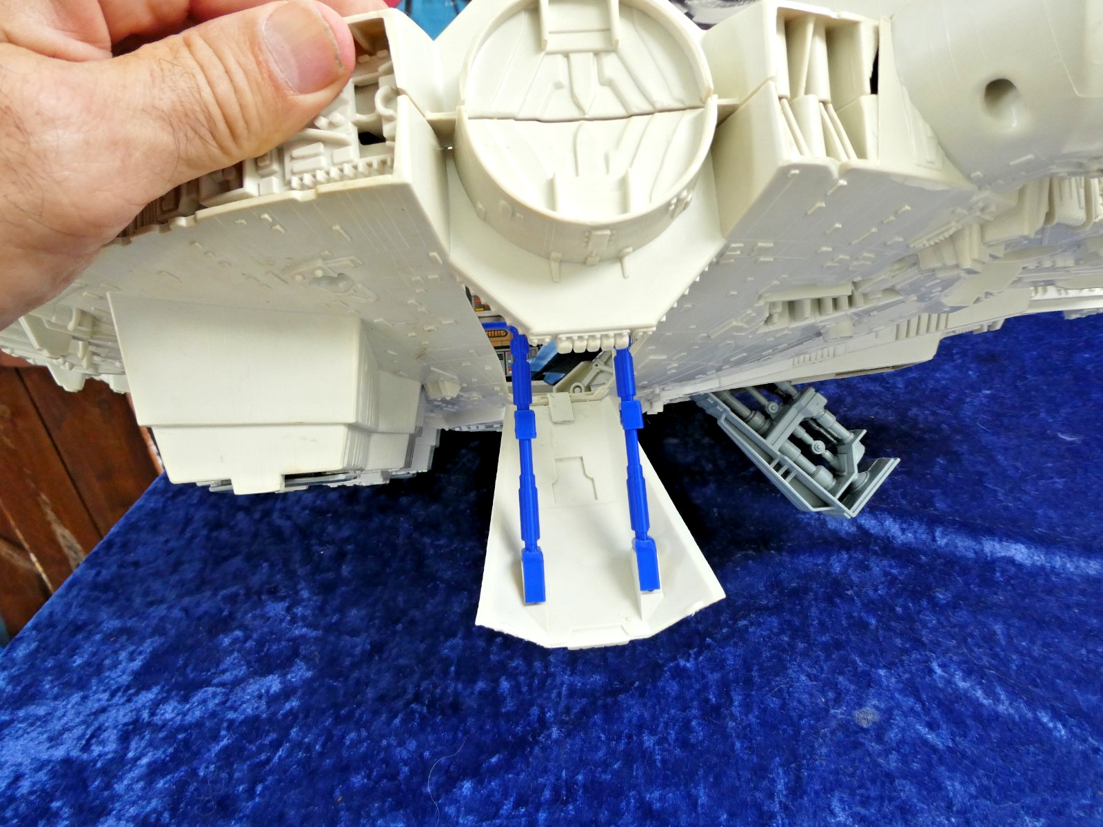 Millennium Falcon sold