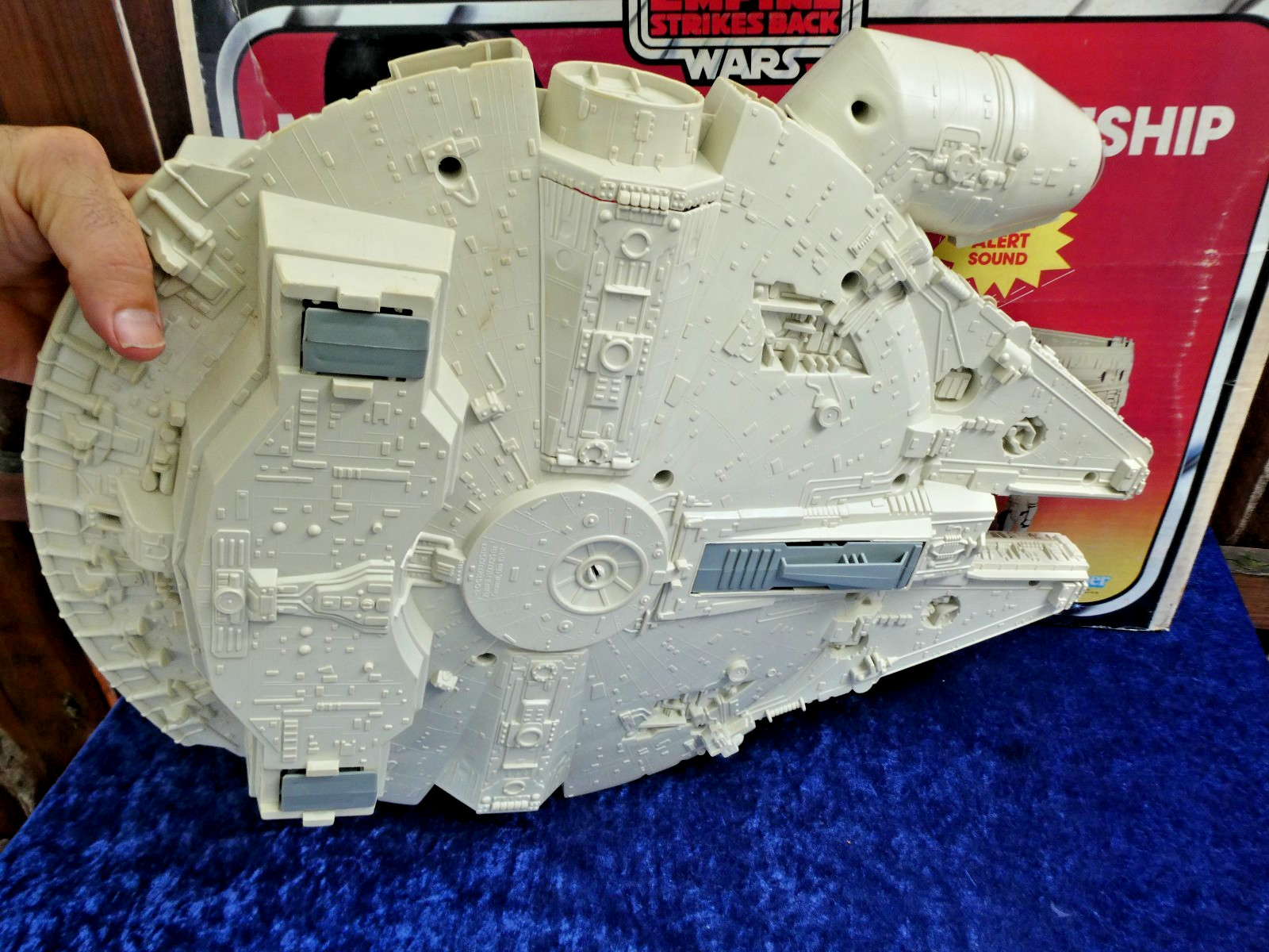 Millennium Falcon sold