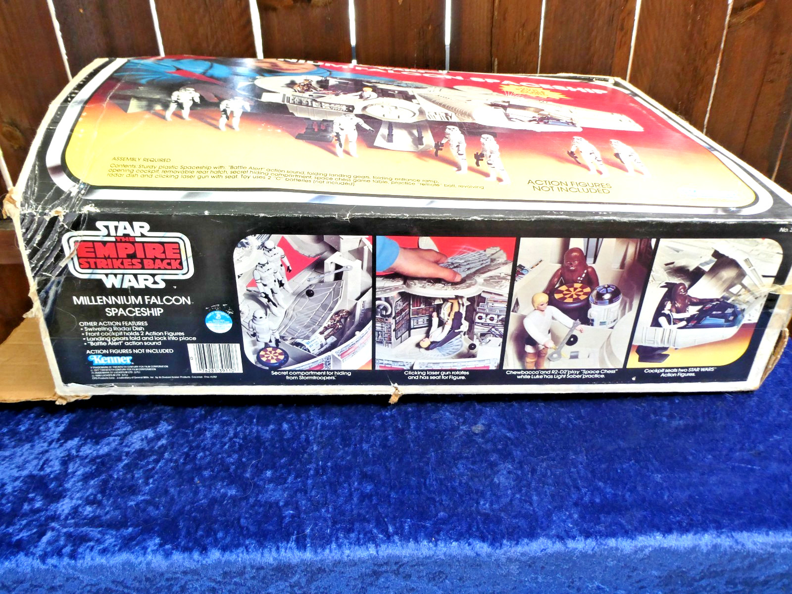 Millennium Falcon sold