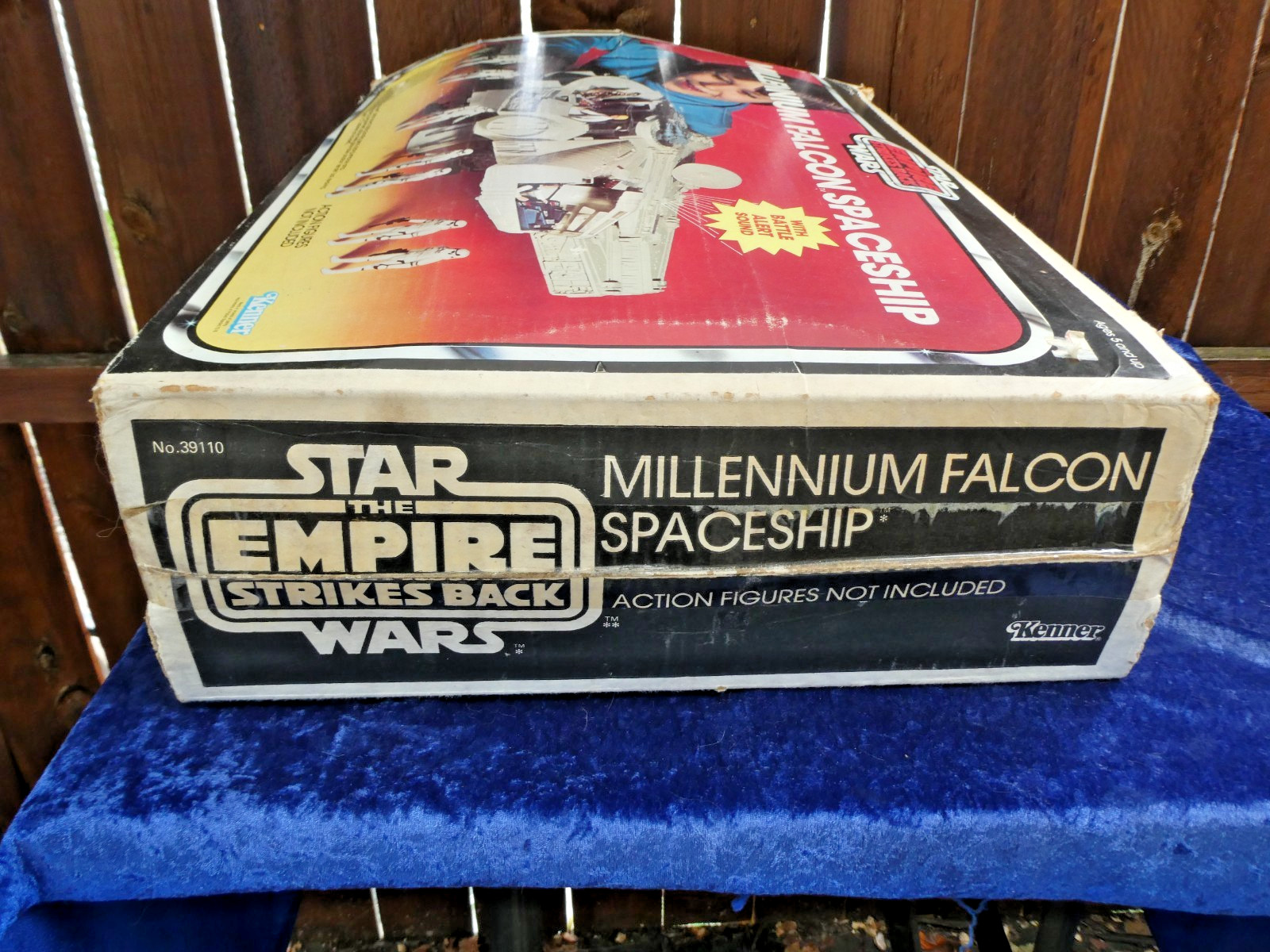 Millennium Falcon sold