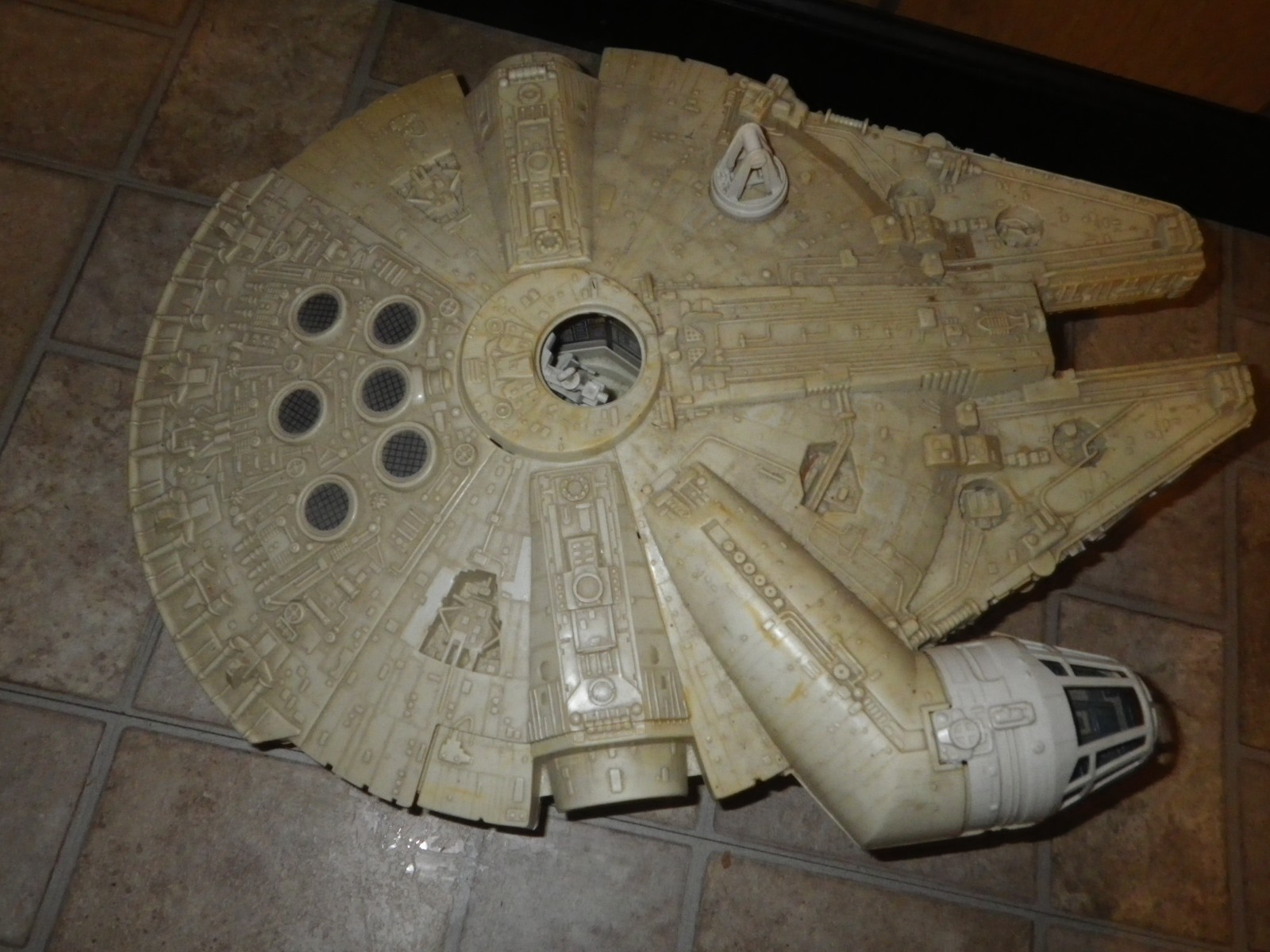 Millennium Falcon sold