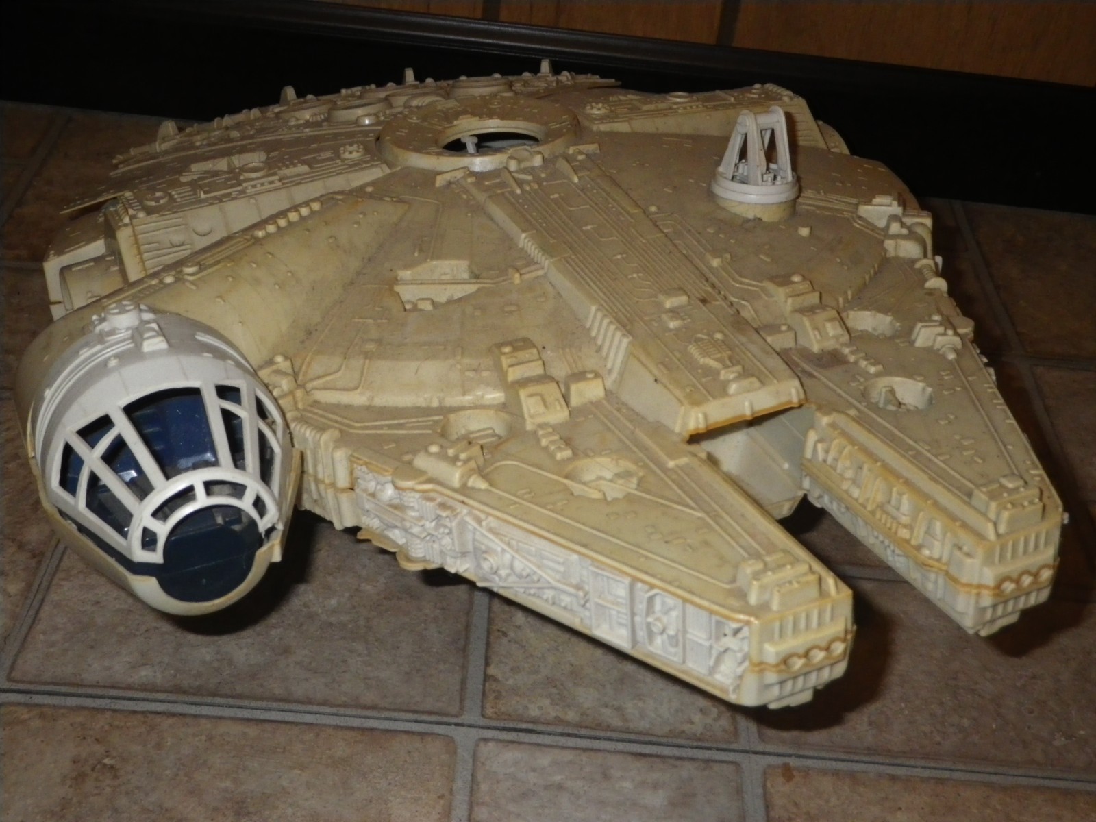 Millennium Falcon sold