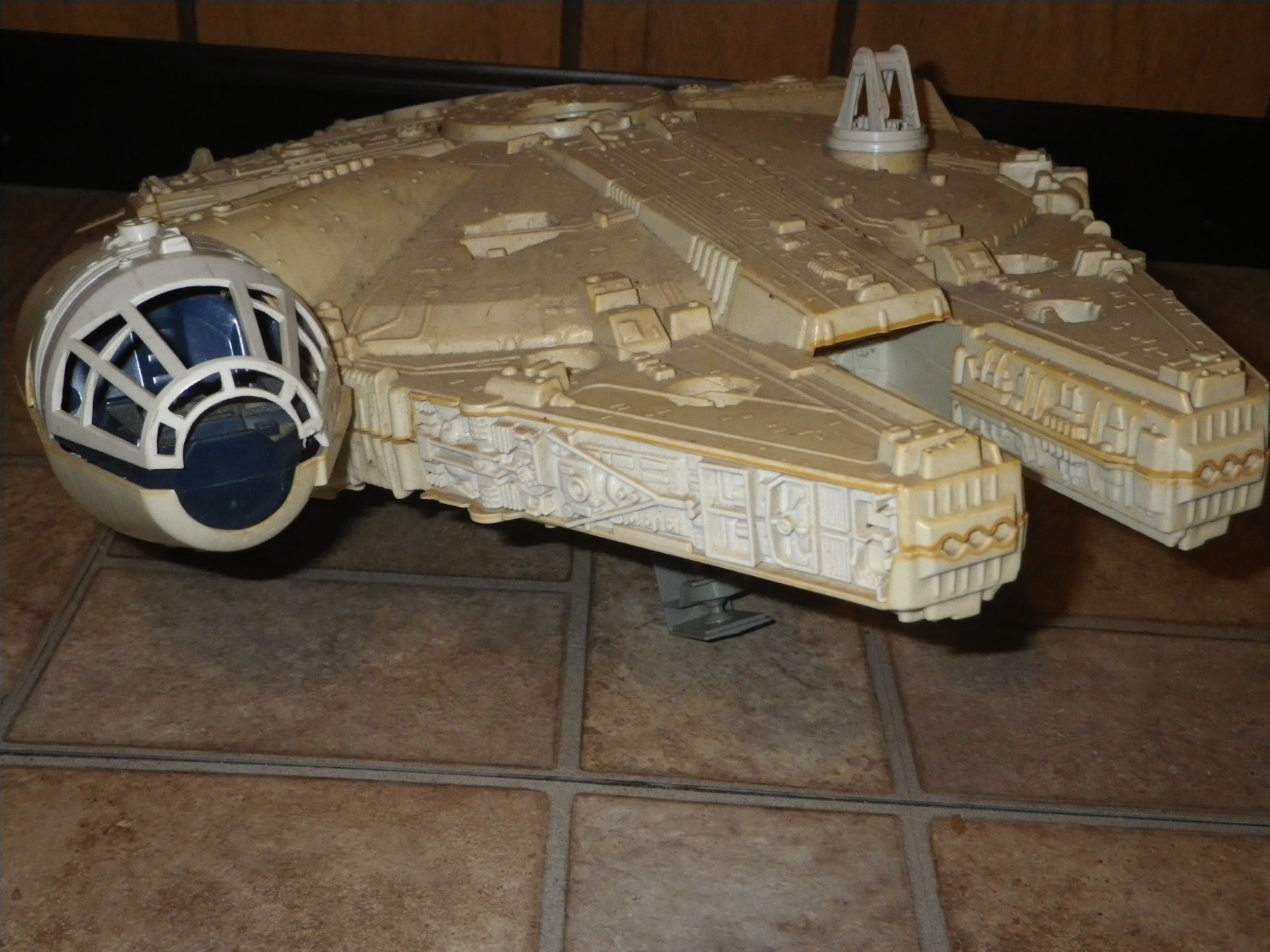 Millennium Falcon sold