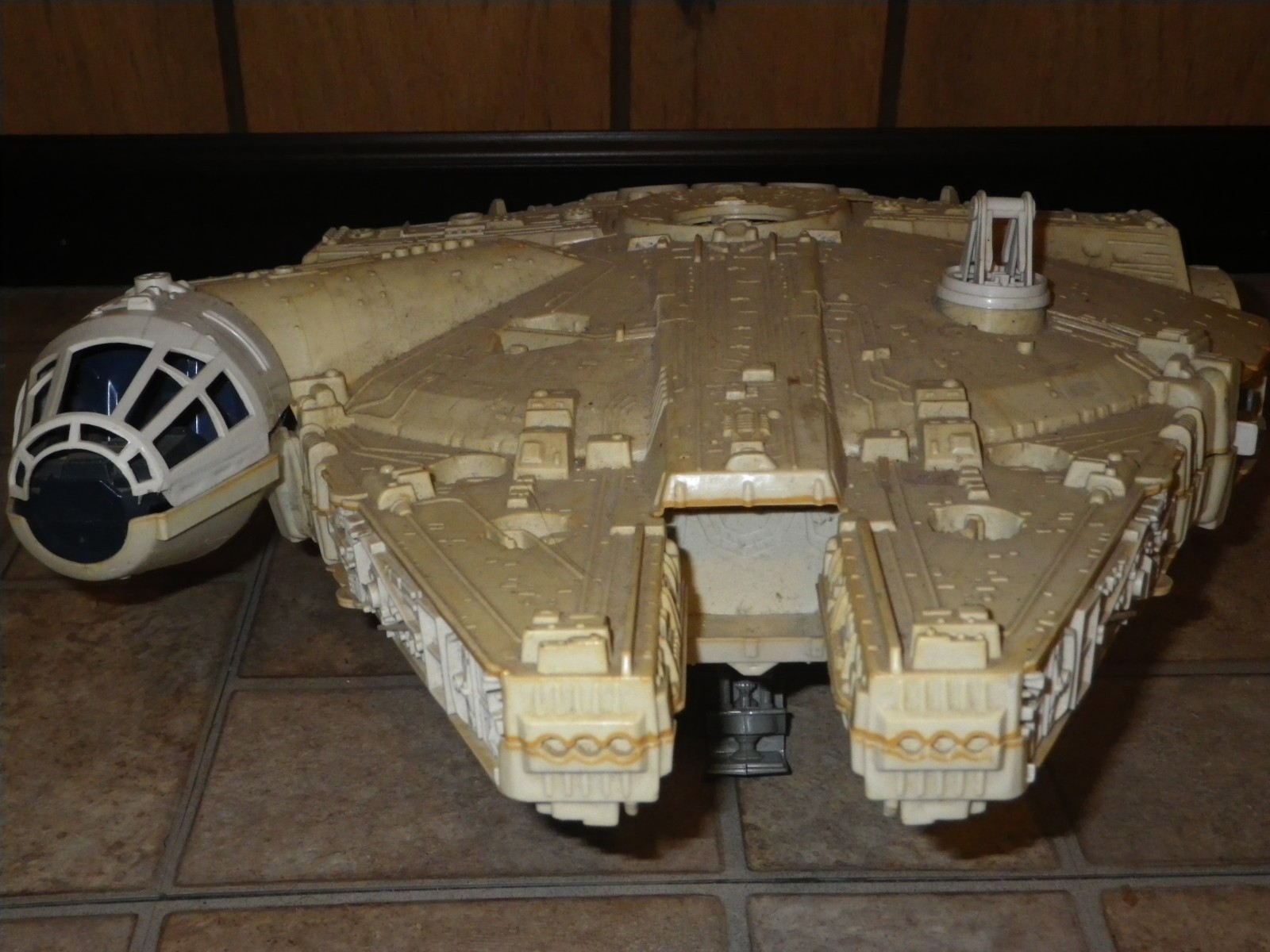 Millennium Falcon sold