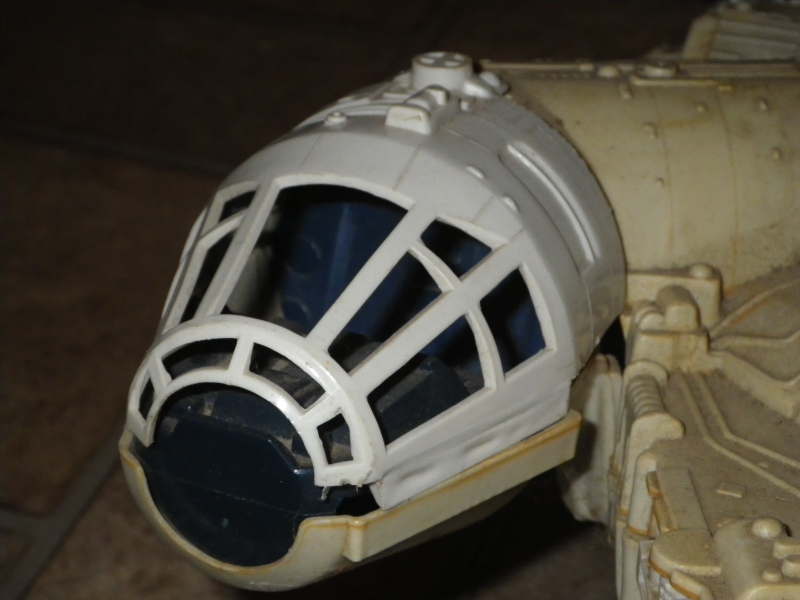 Millennium Falcon sold