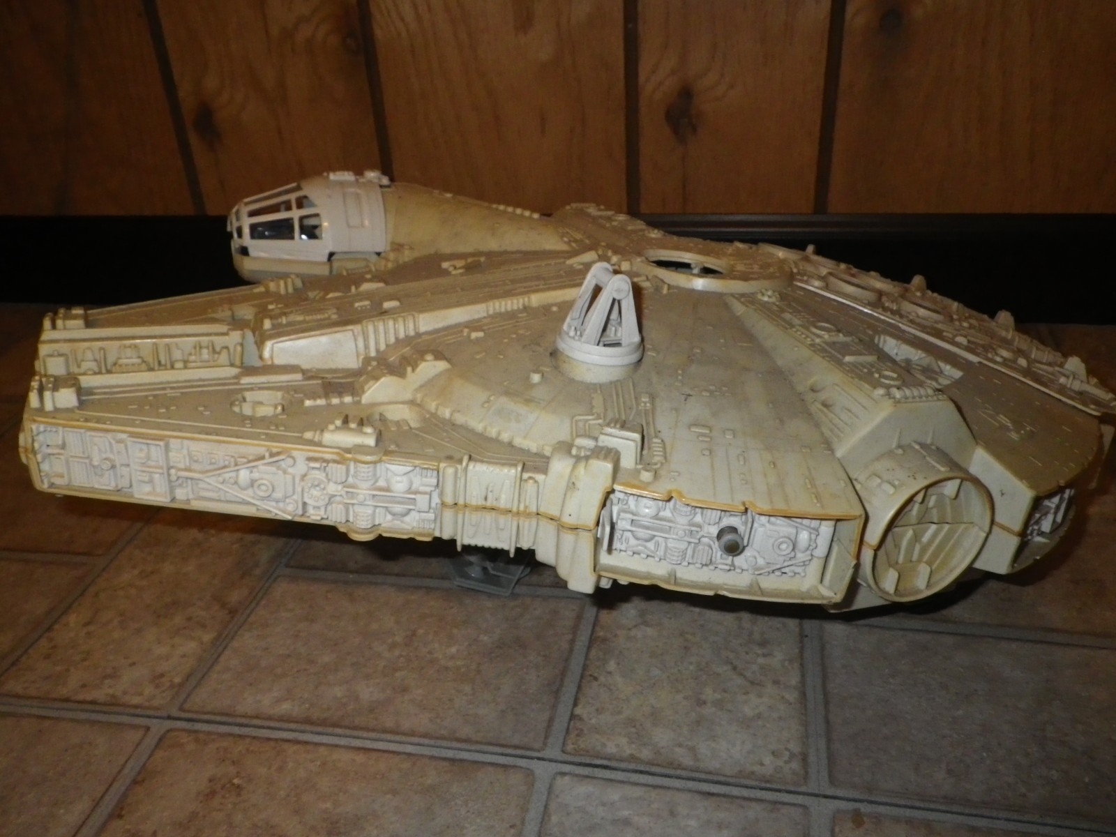 Millennium Falcon sold