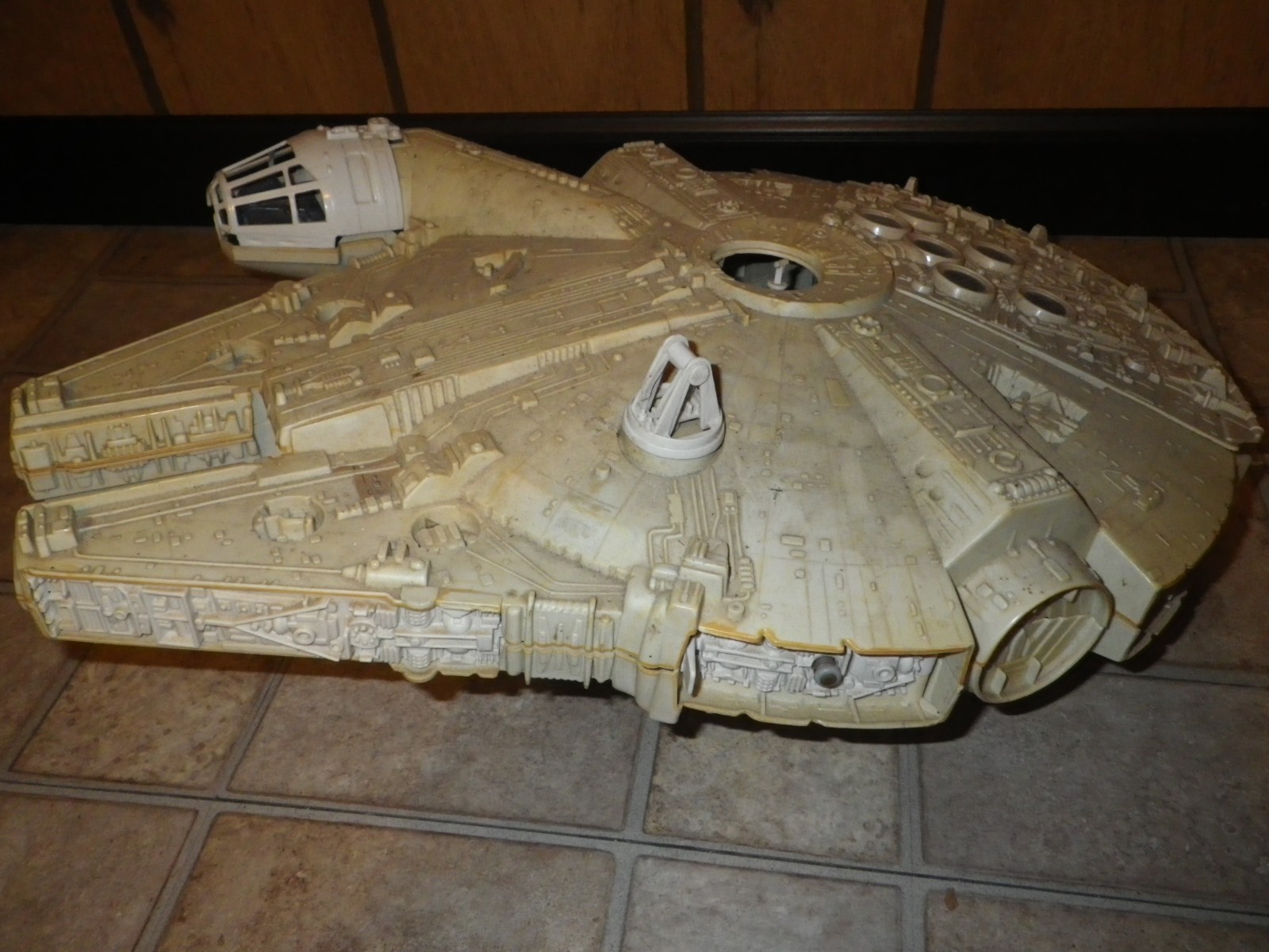 Millennium Falcon sold