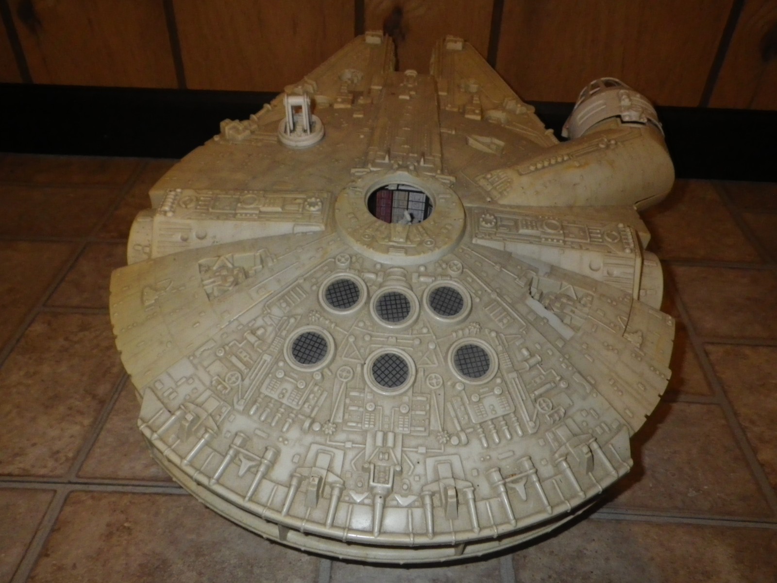 Millennium Falcon sold