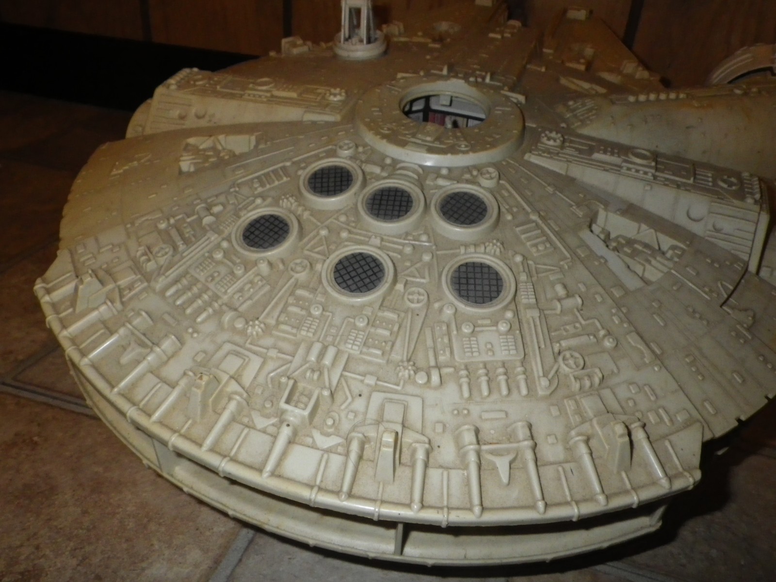 Millennium Falcon sold