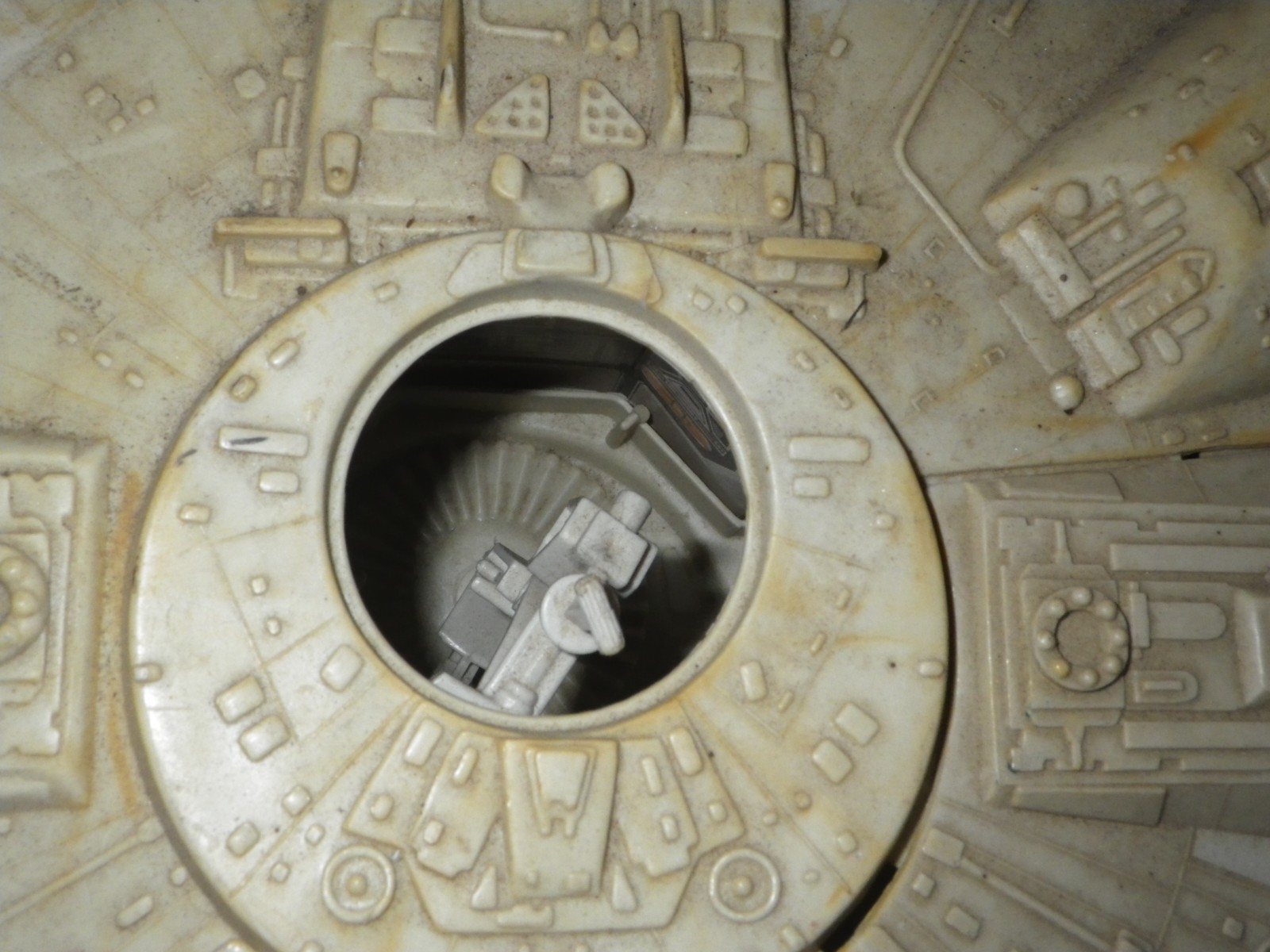 Millennium Falcon sold