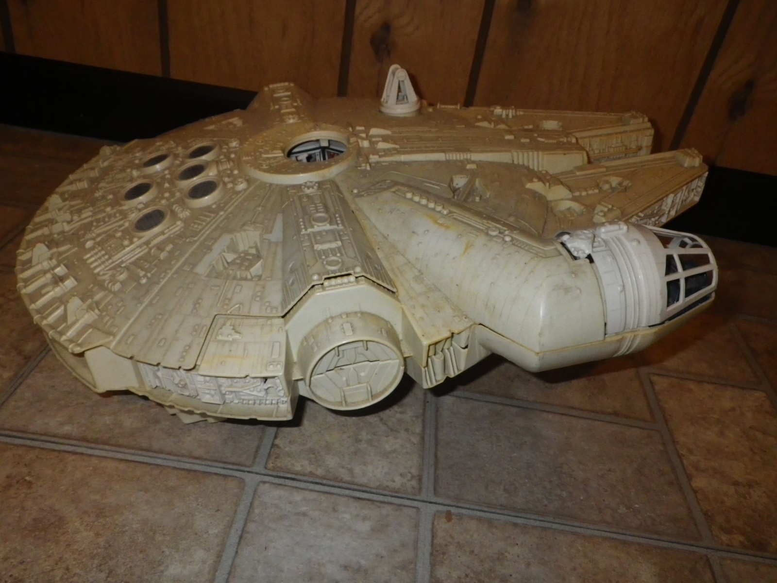Millennium Falcon sold