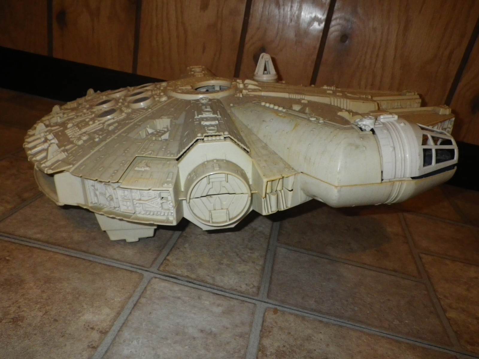 Millennium Falcon sold