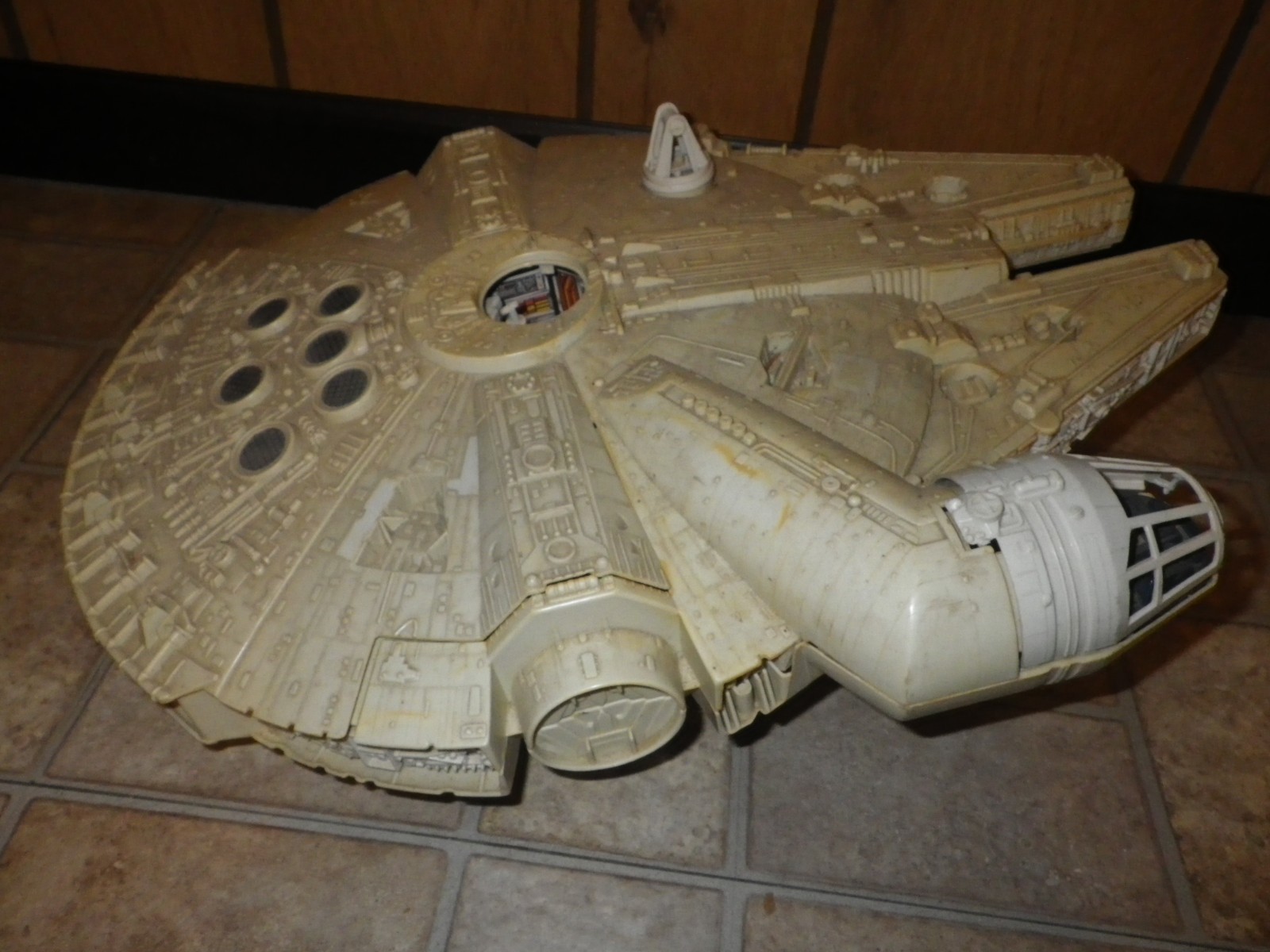 Millennium Falcon sold
