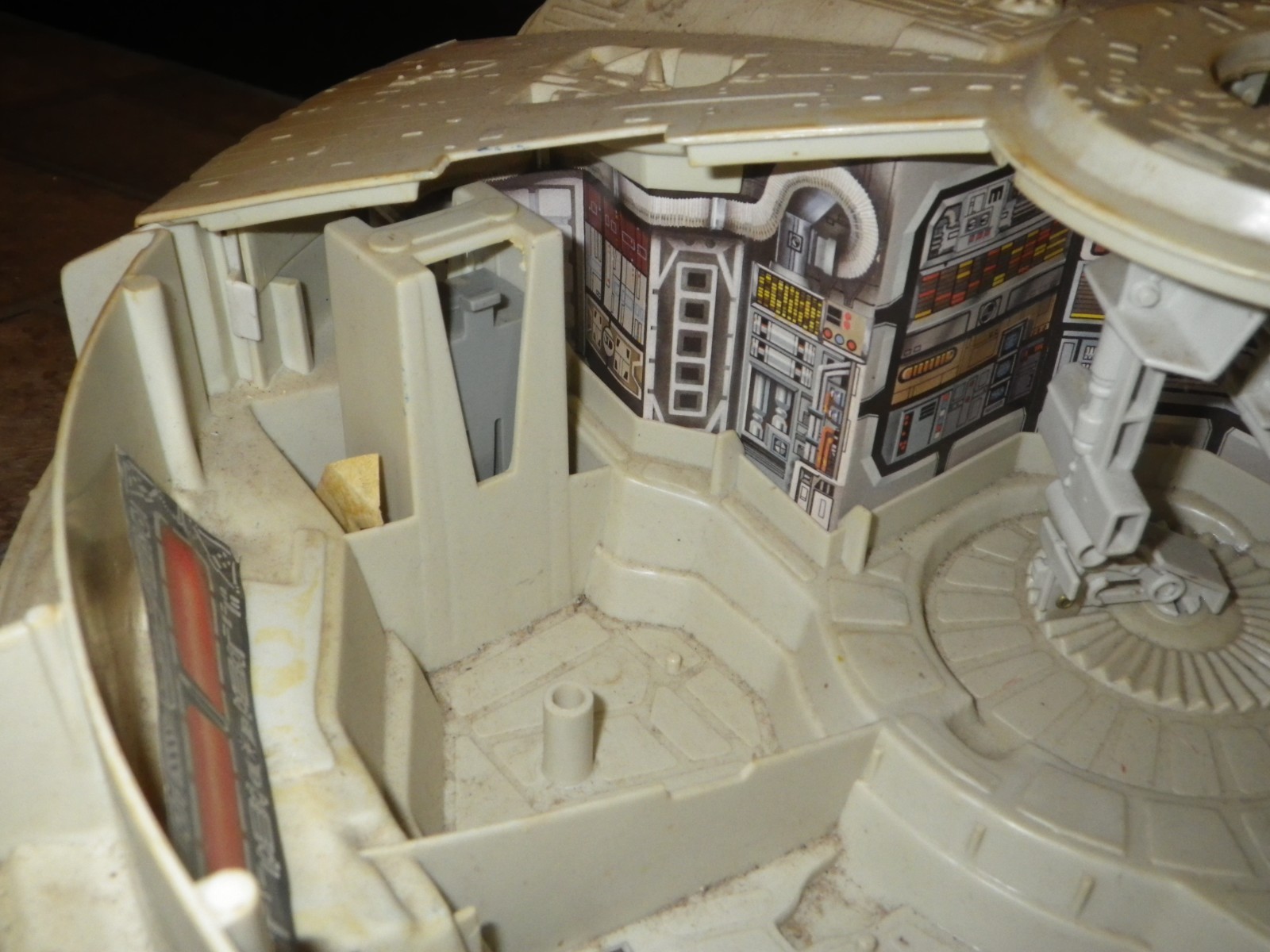 Millennium Falcon sold