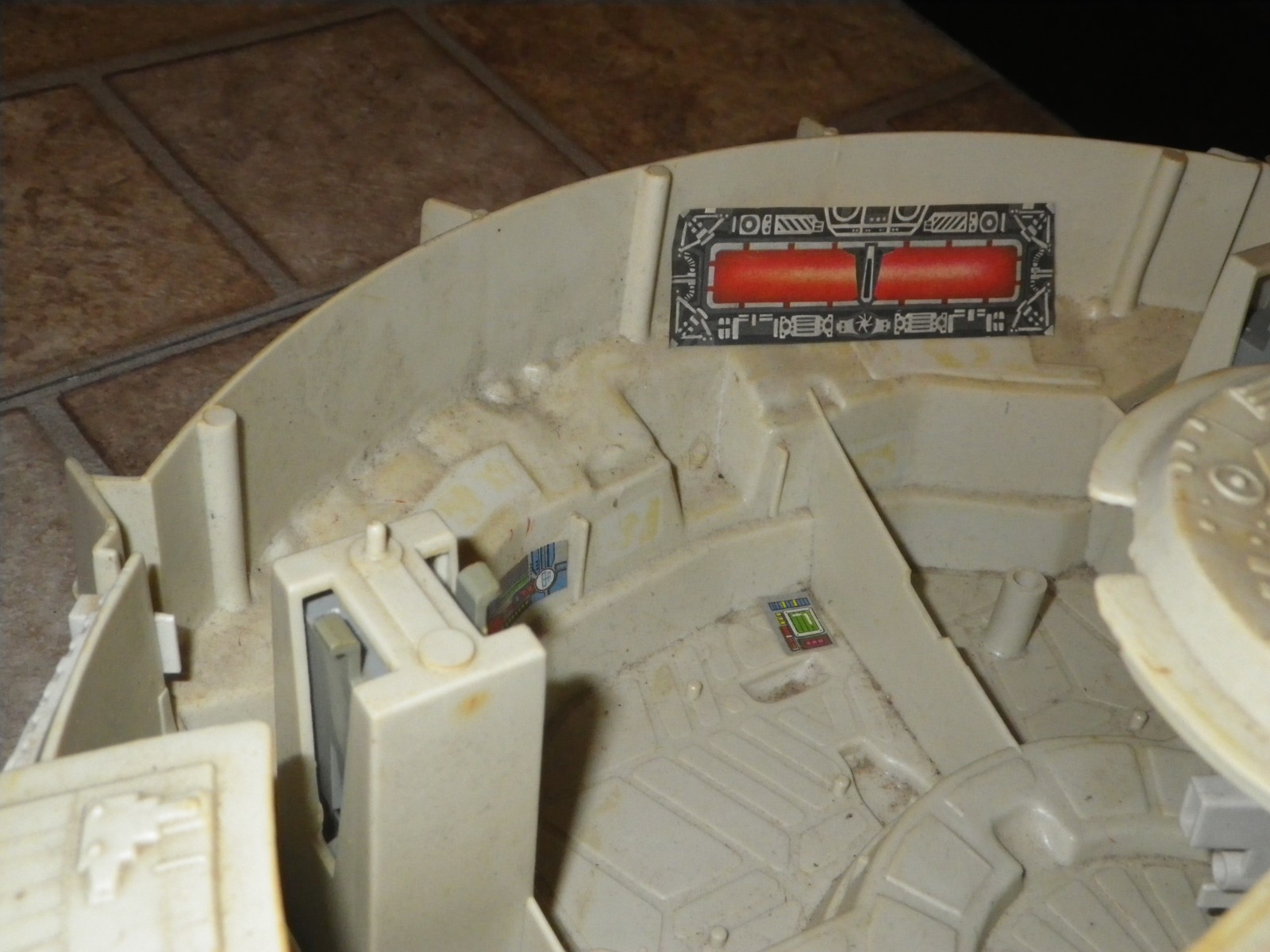 Millennium Falcon sold