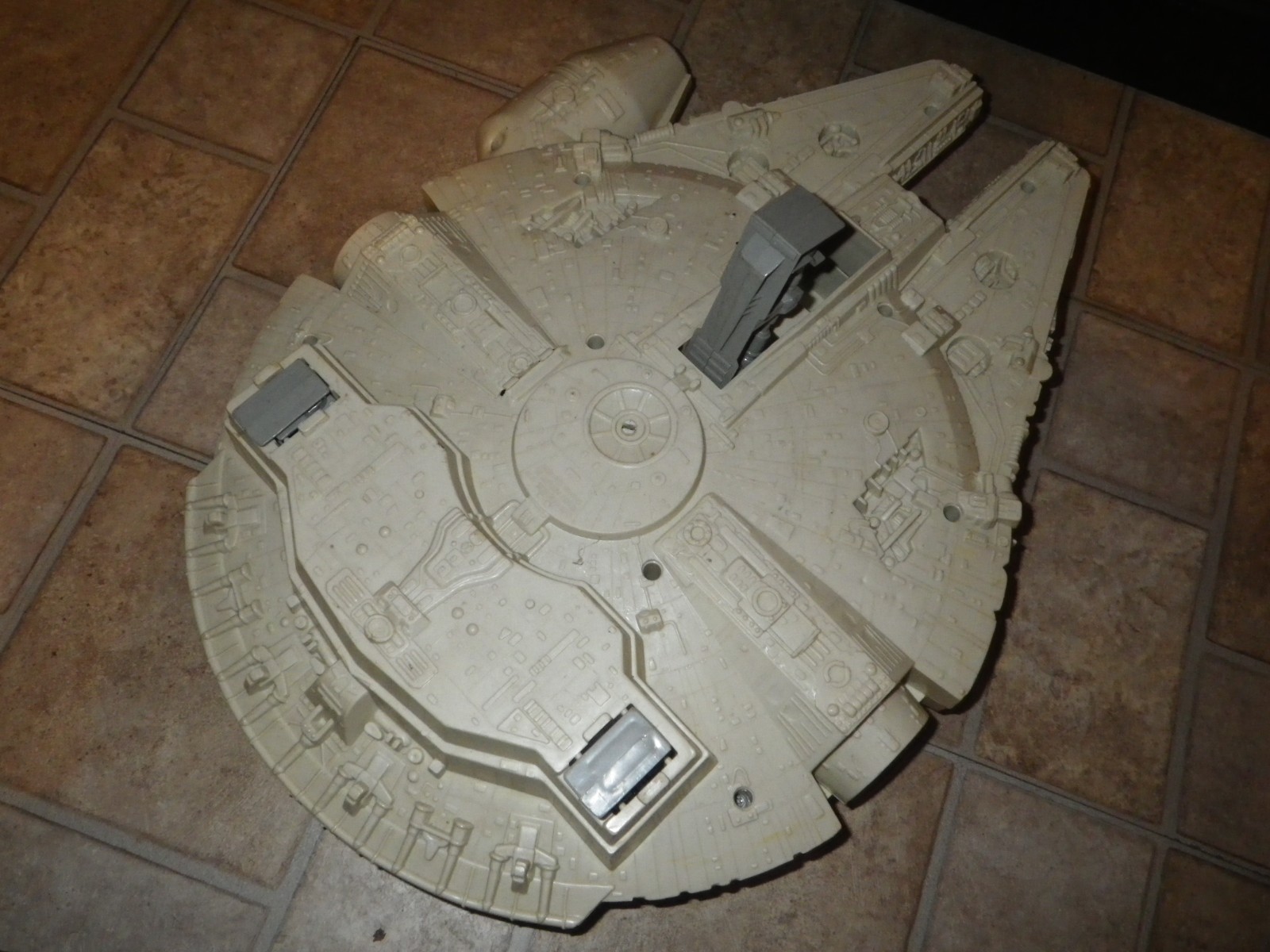Millennium Falcon sold