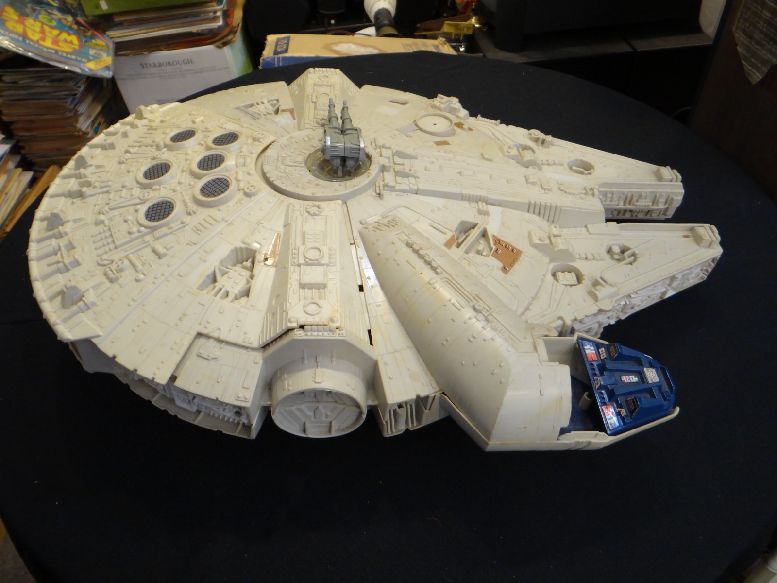 Millennium Falcon sold