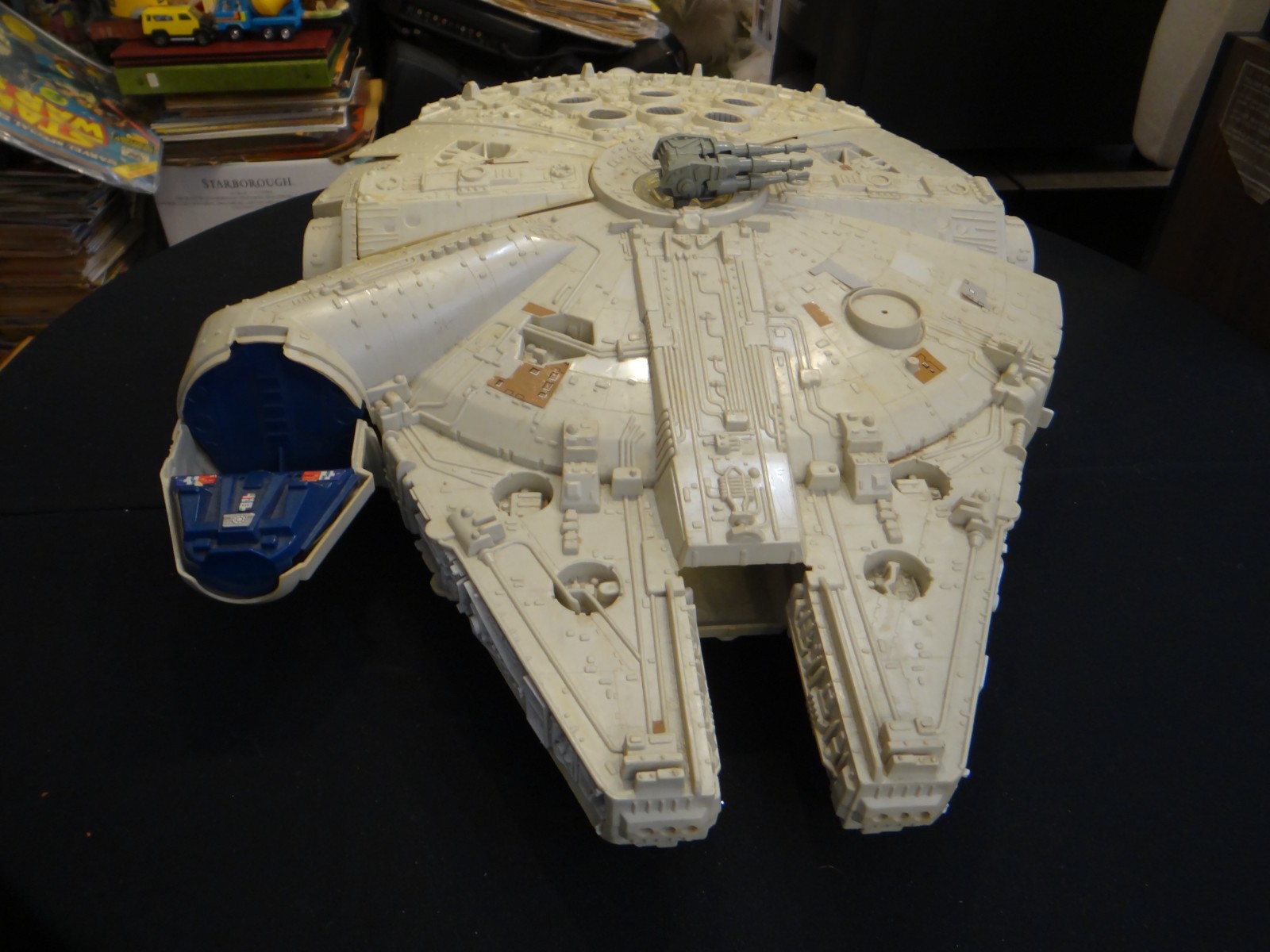 Millennium Falcon sold