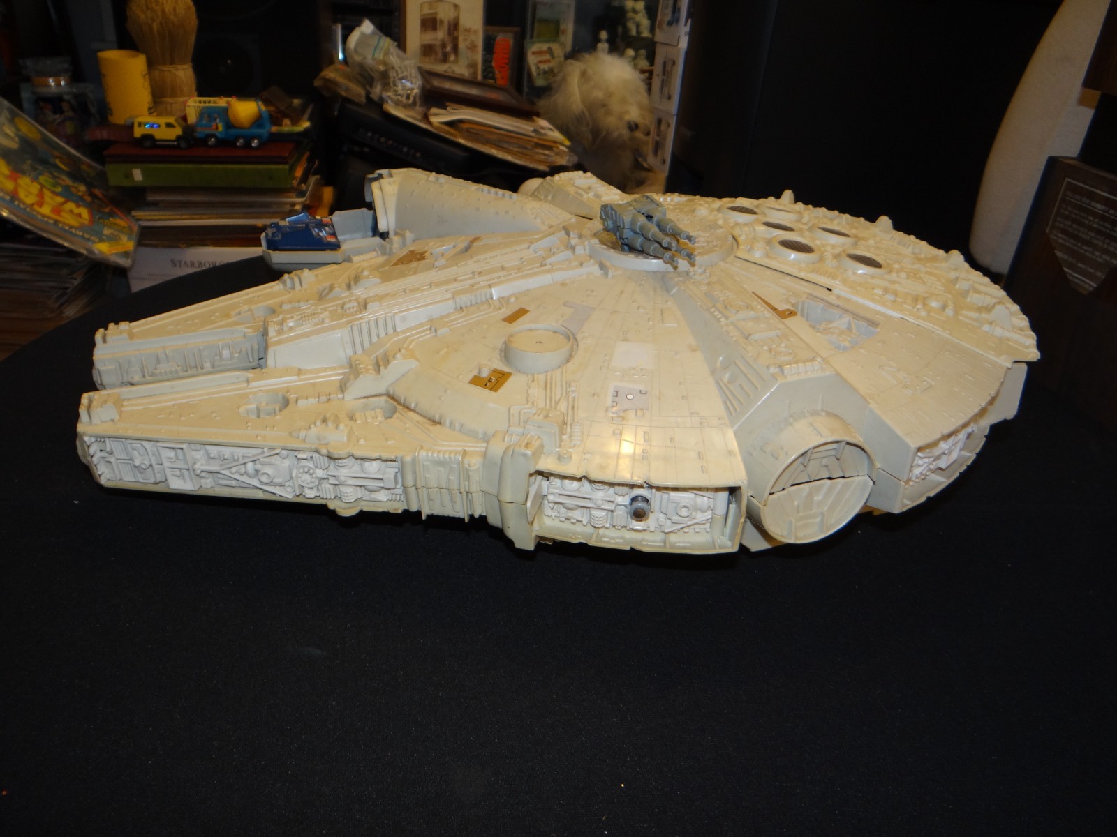Millennium Falcon sold