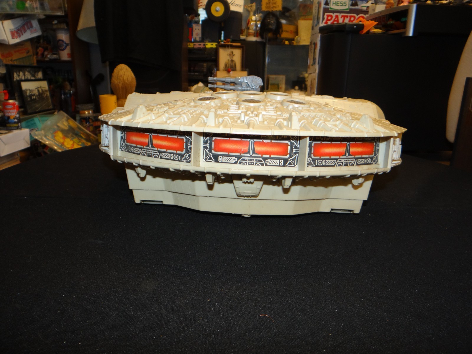 Millennium Falcon sold