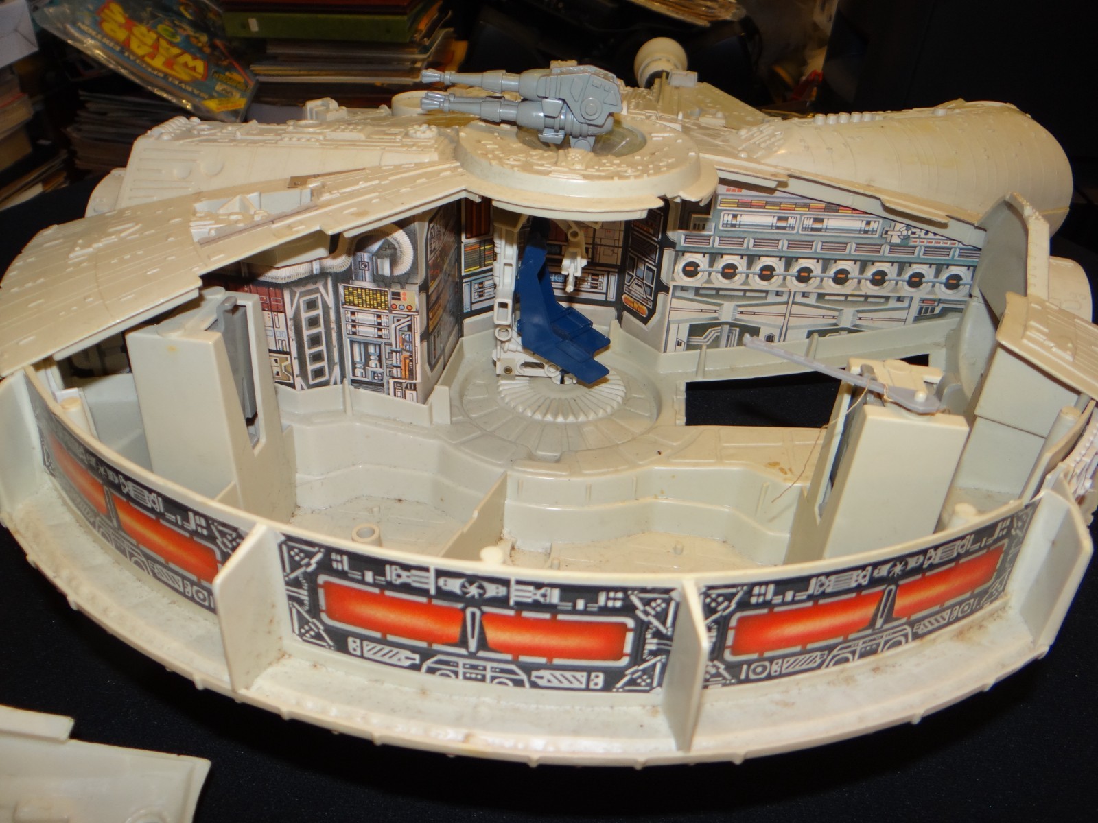 Millennium Falcon sold