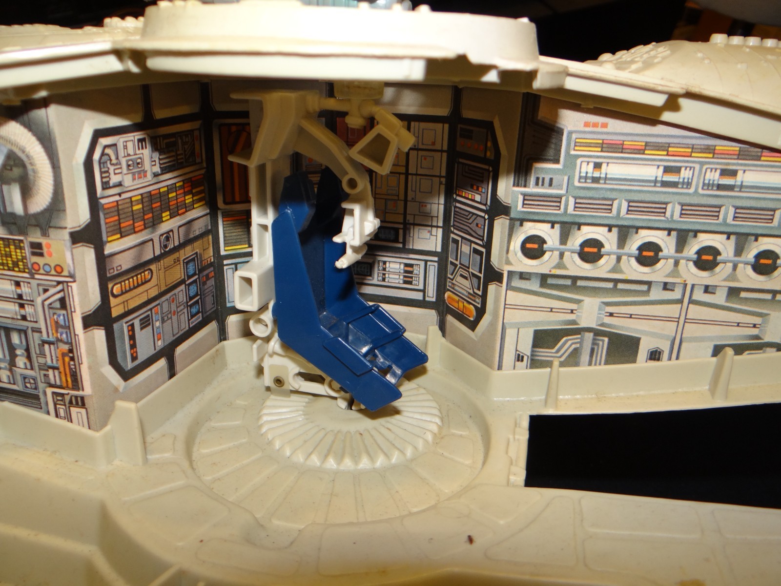 Millennium Falcon sold