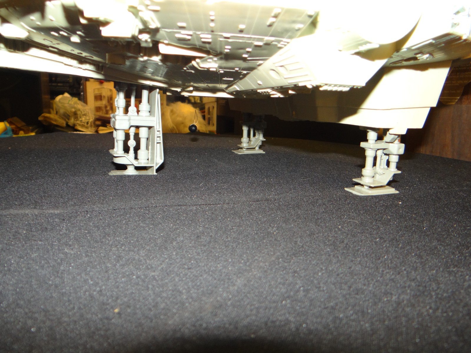 Millennium Falcon sold