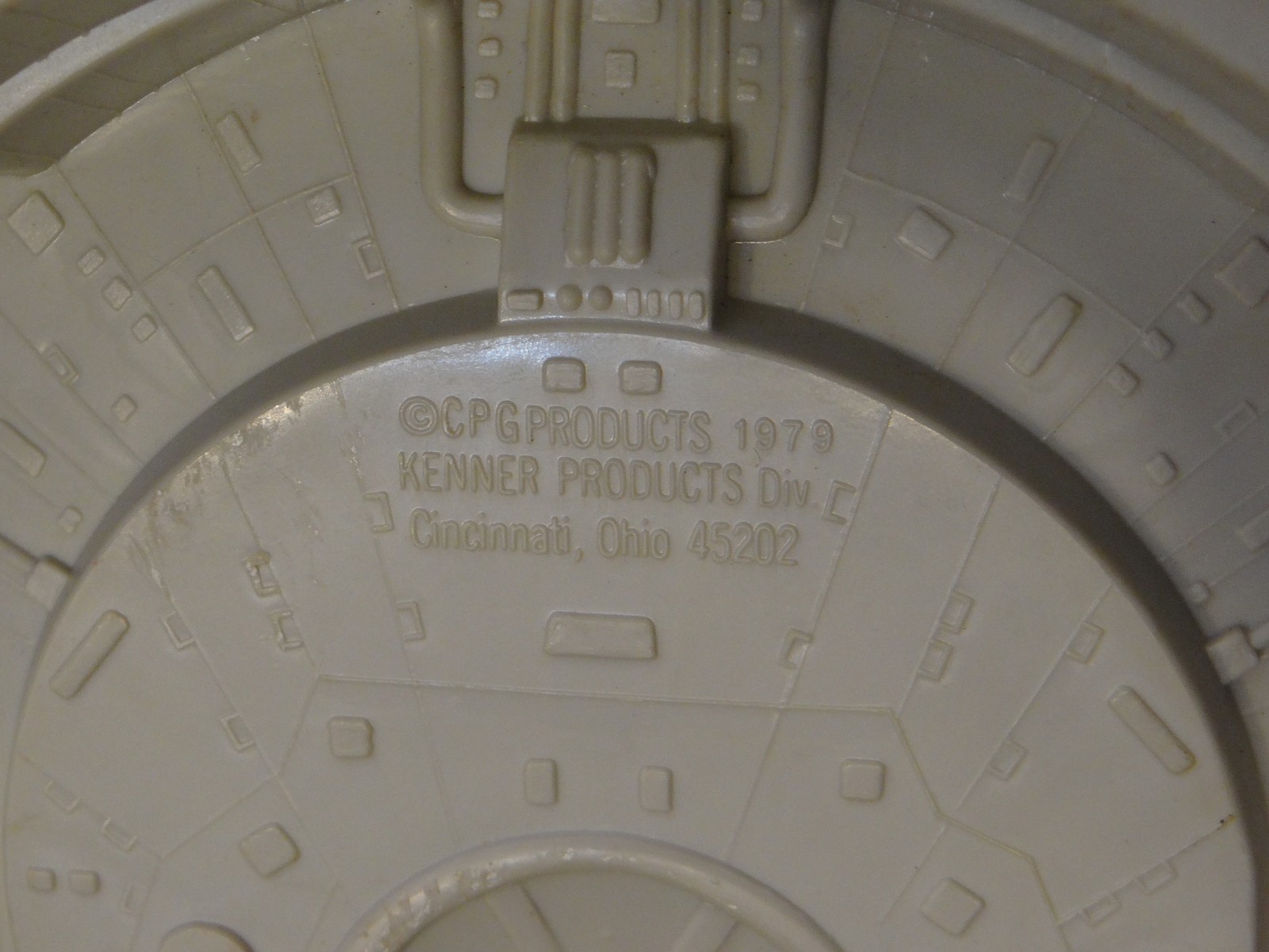 Millennium Falcon sold