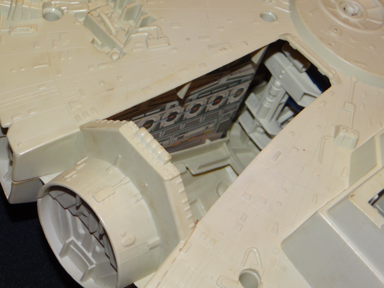 Millennium Falcon sold