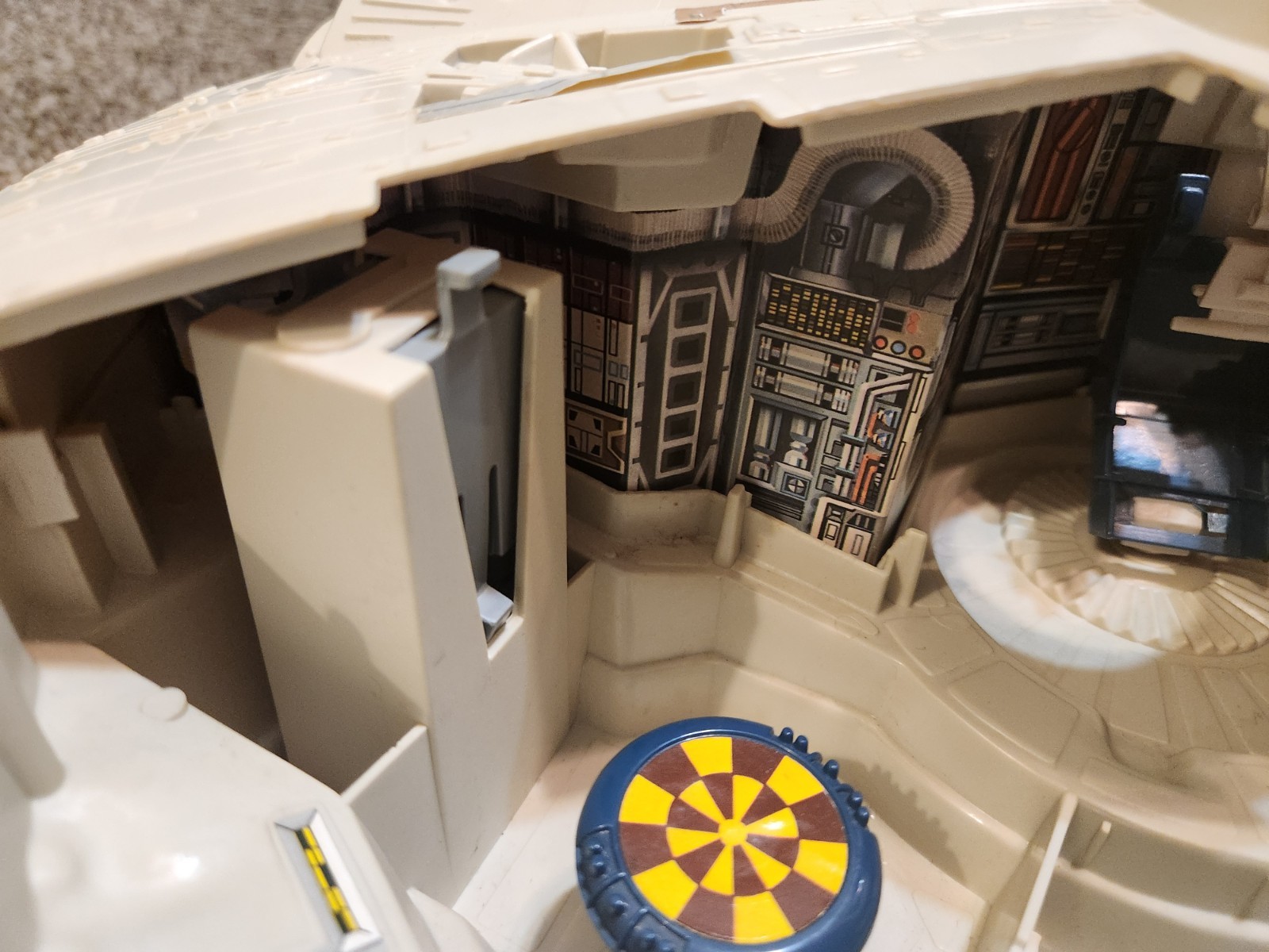 Millennium Falcon sold