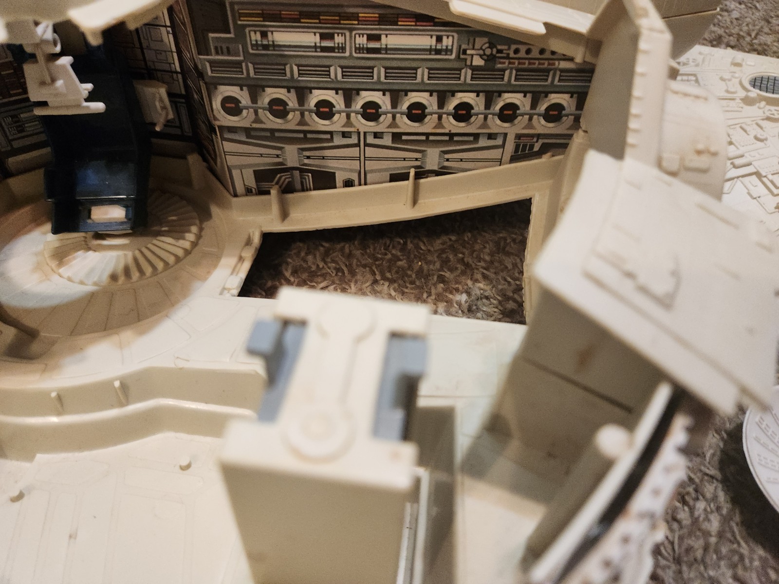 Millennium Falcon sold