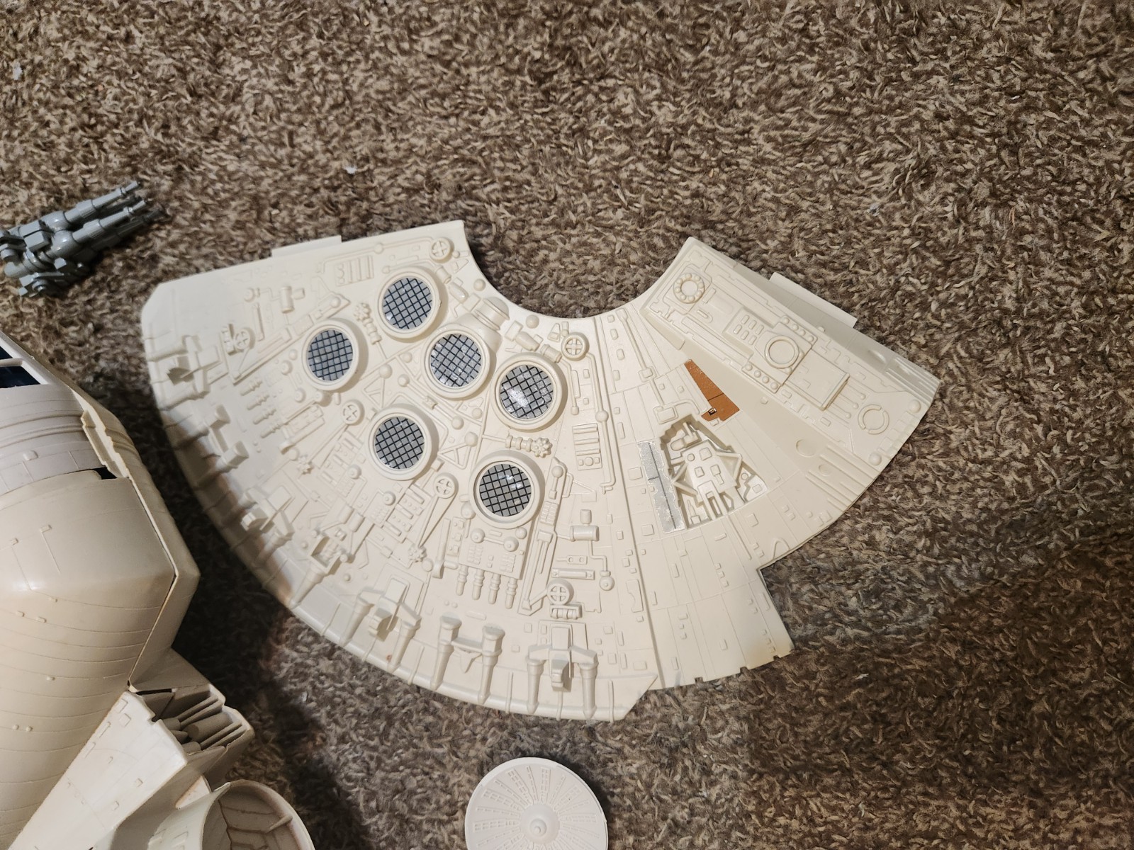 Millennium Falcon sold