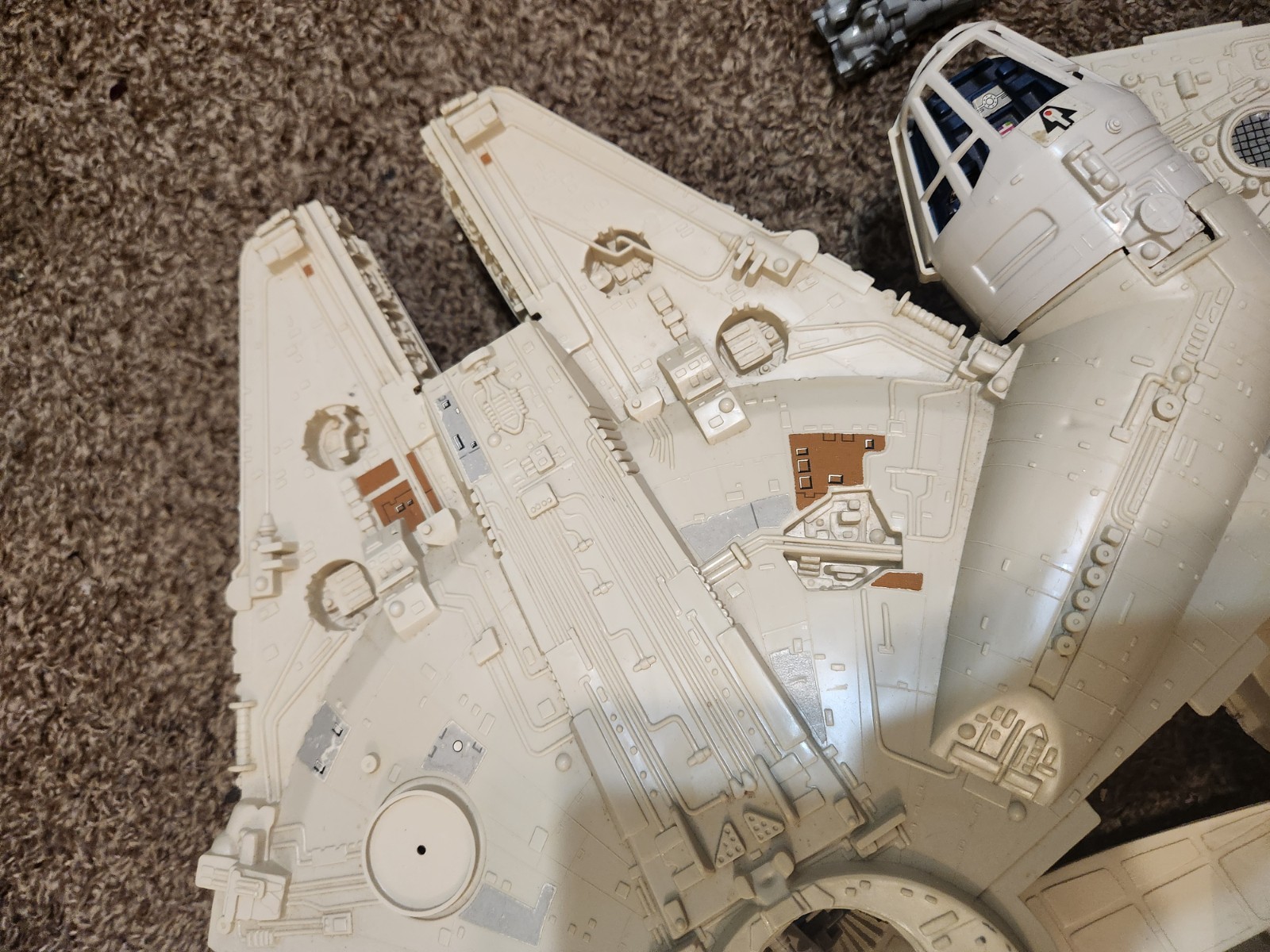 Millennium Falcon sold