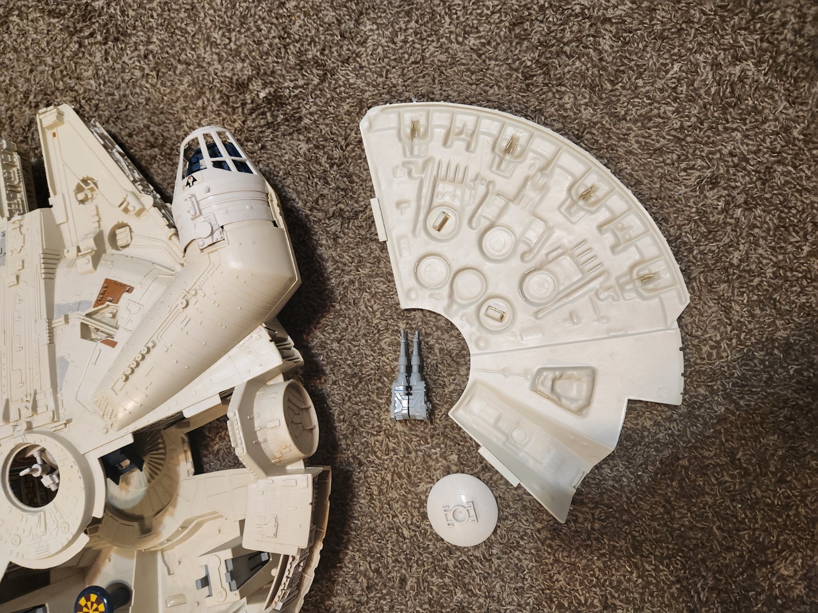 Millennium Falcon sold