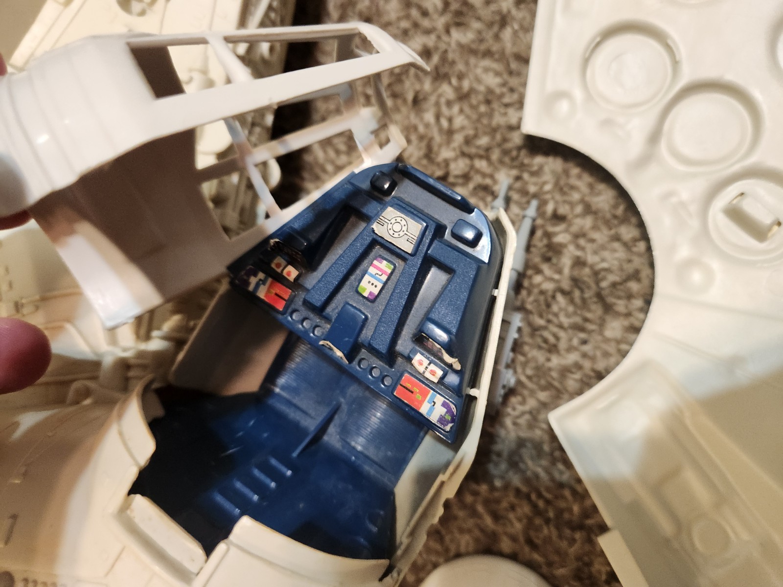 Millennium Falcon sold