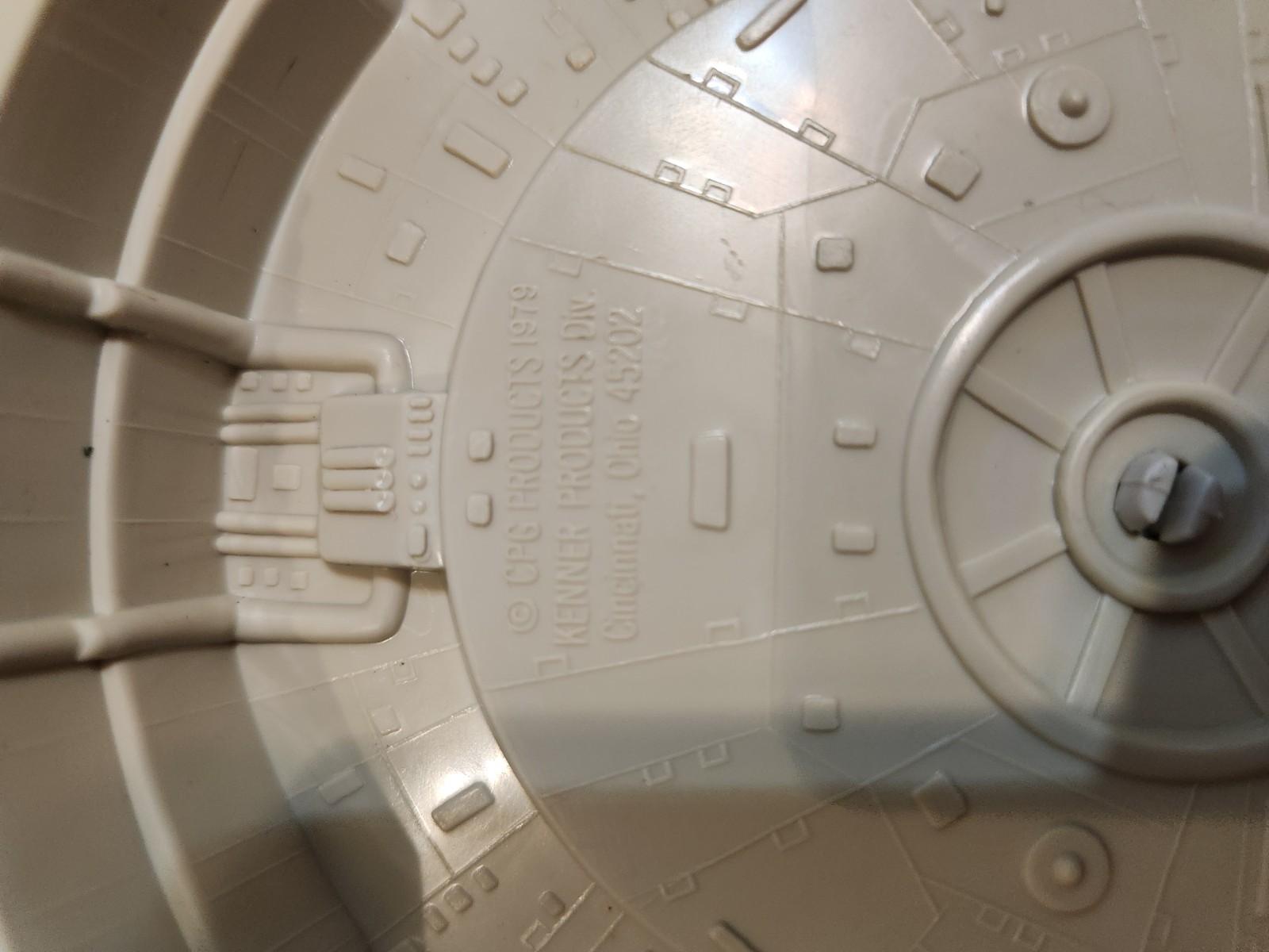 Millennium Falcon sold