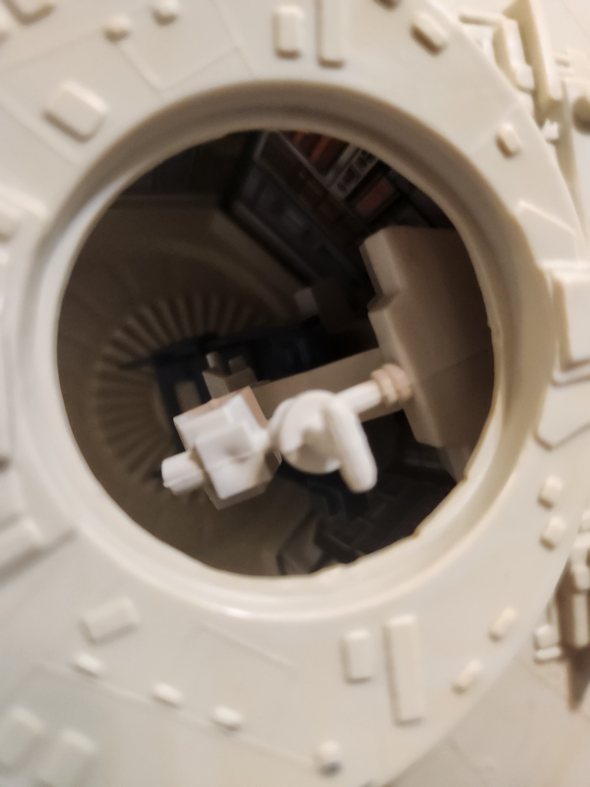 Millennium Falcon sold