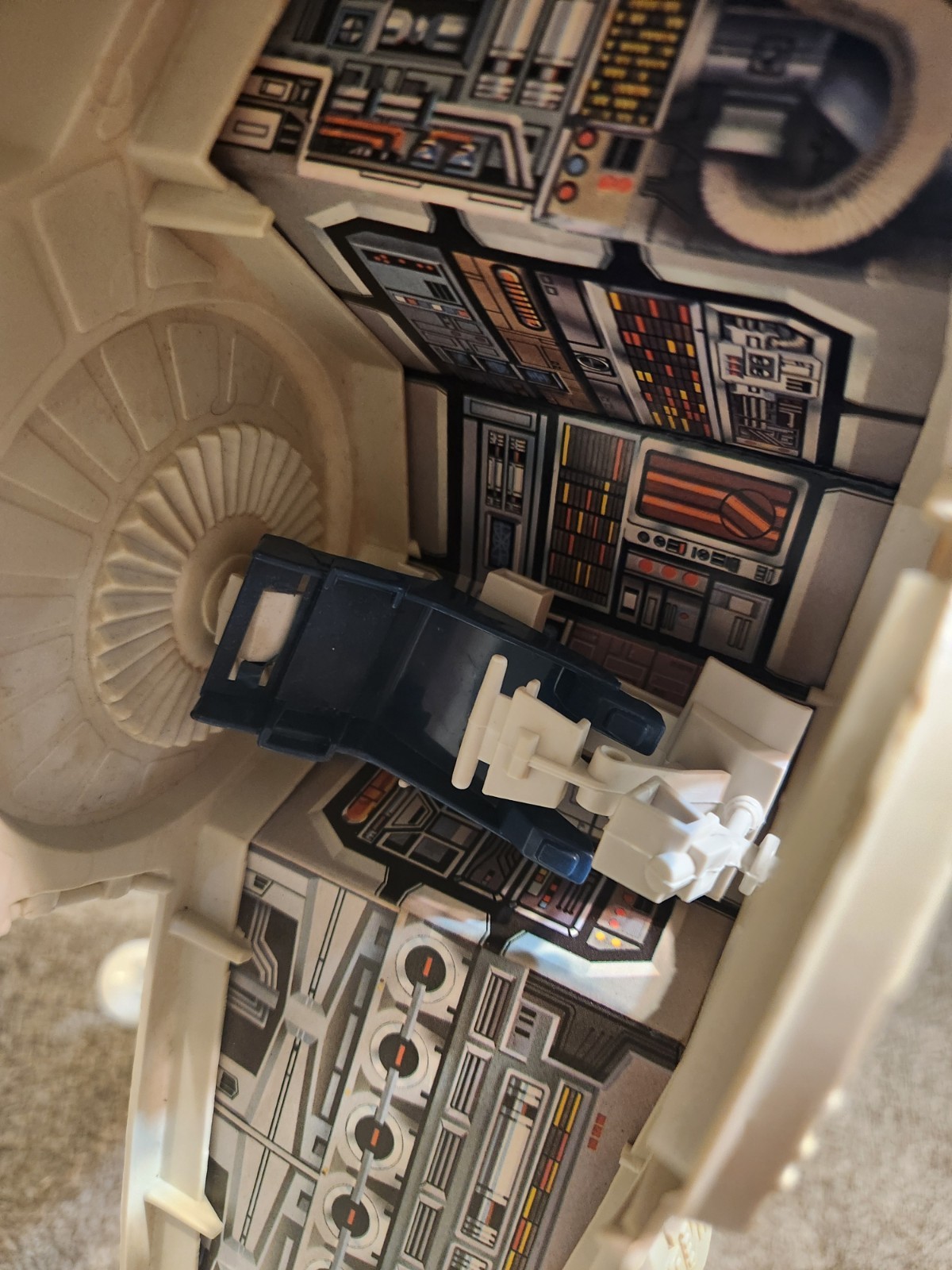 Millennium Falcon sold