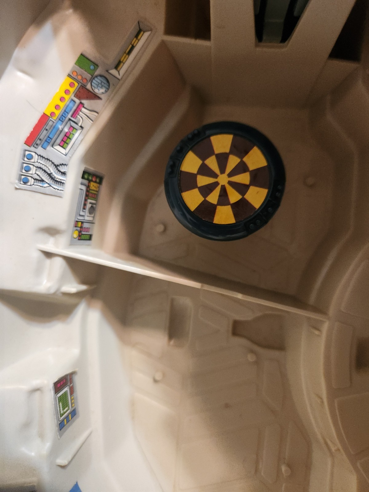 Millennium Falcon sold