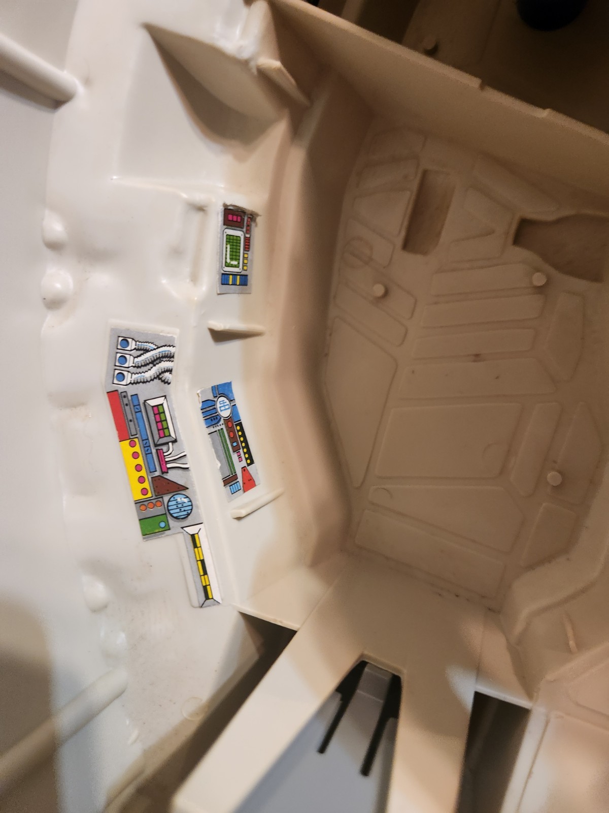 Millennium Falcon sold