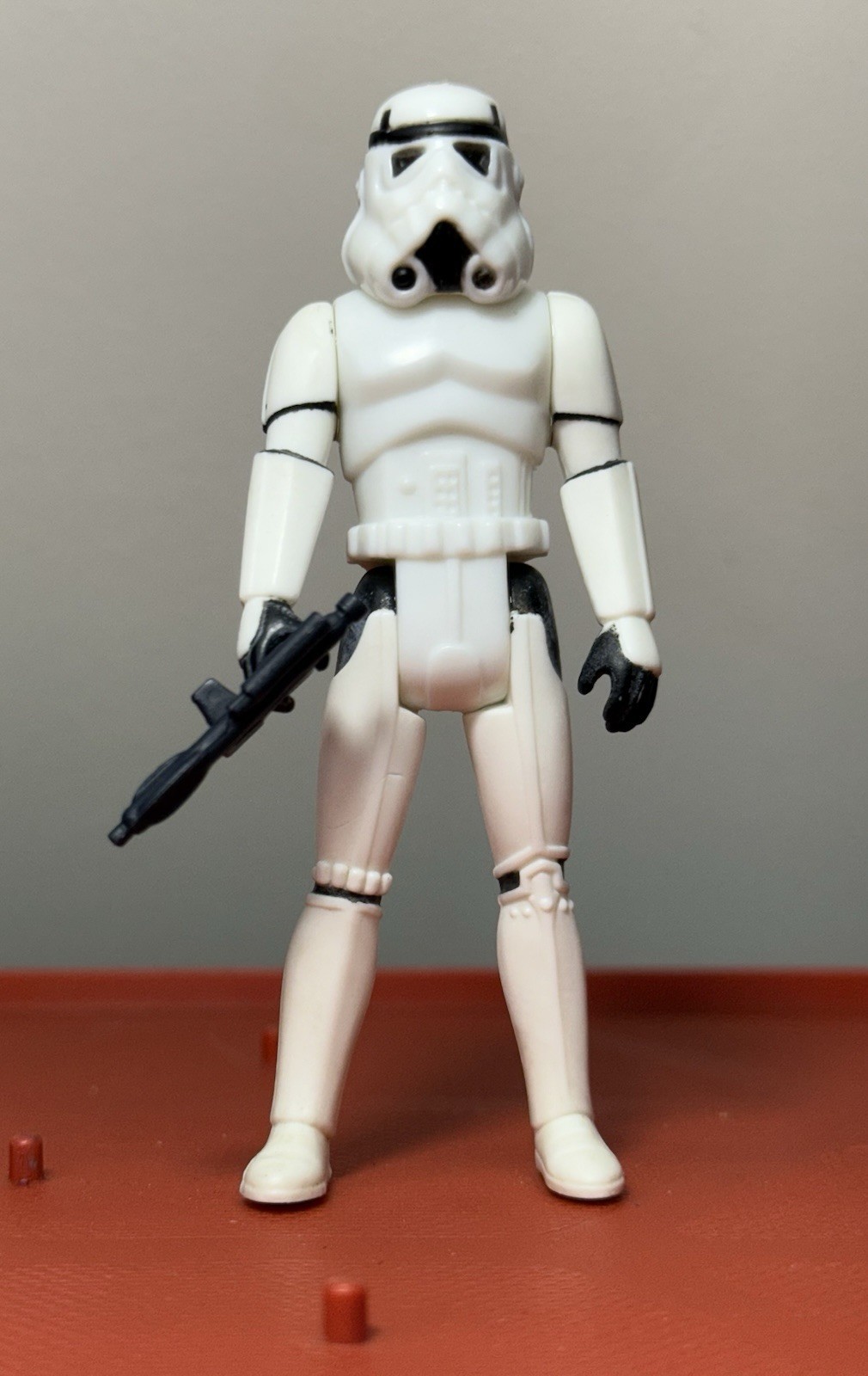 Luke Skywalker (Imperial Stormtrooper Outfit) sold