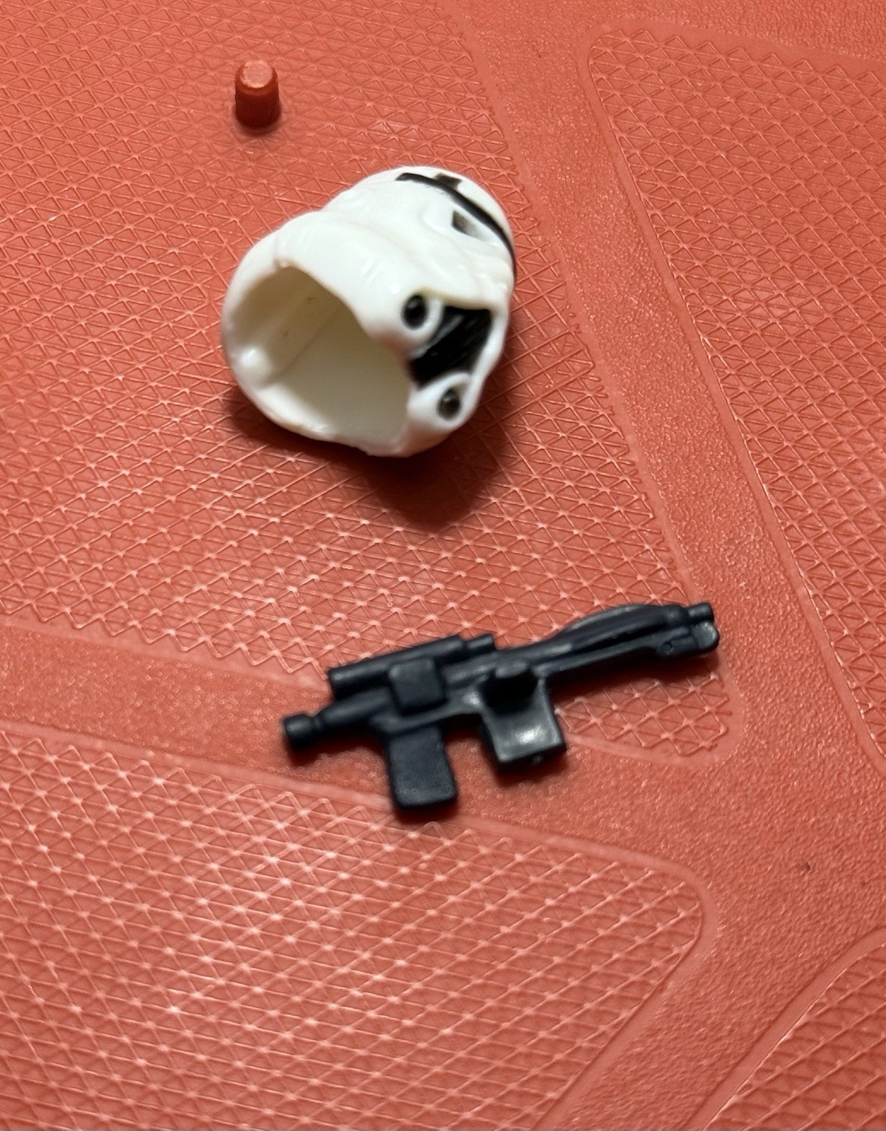 Luke Skywalker (Imperial Stormtrooper Outfit) sold