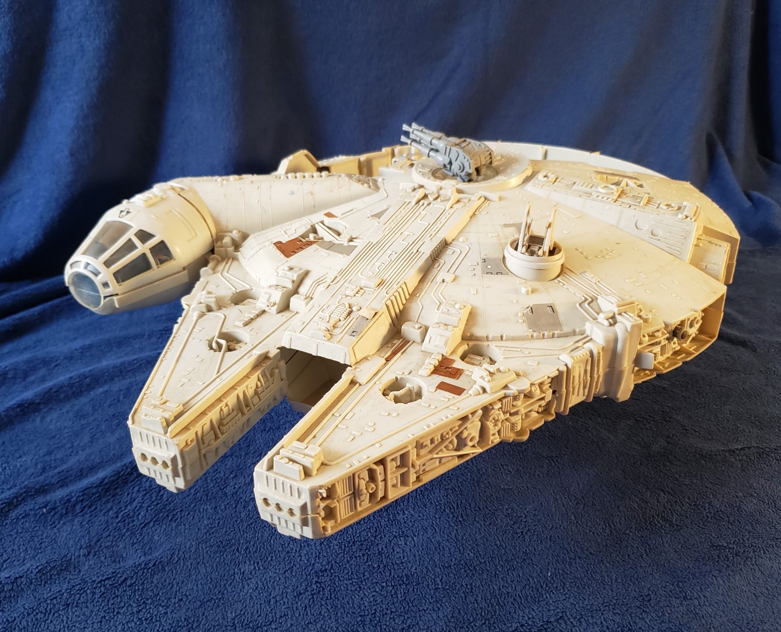 Millennium Falcon sold