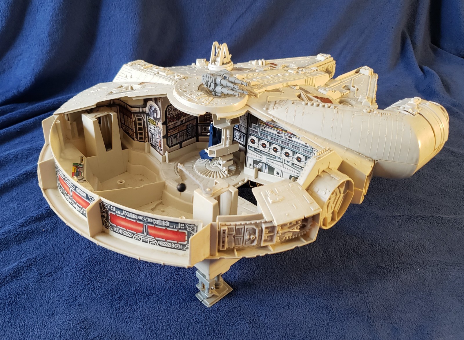 Millennium Falcon sold