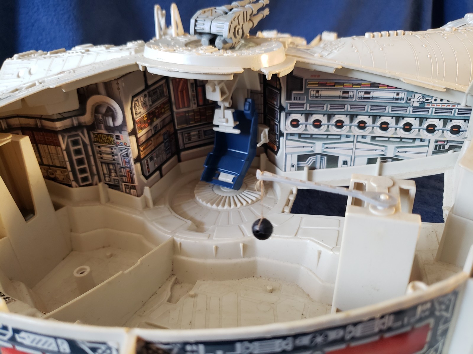 Millennium Falcon sold