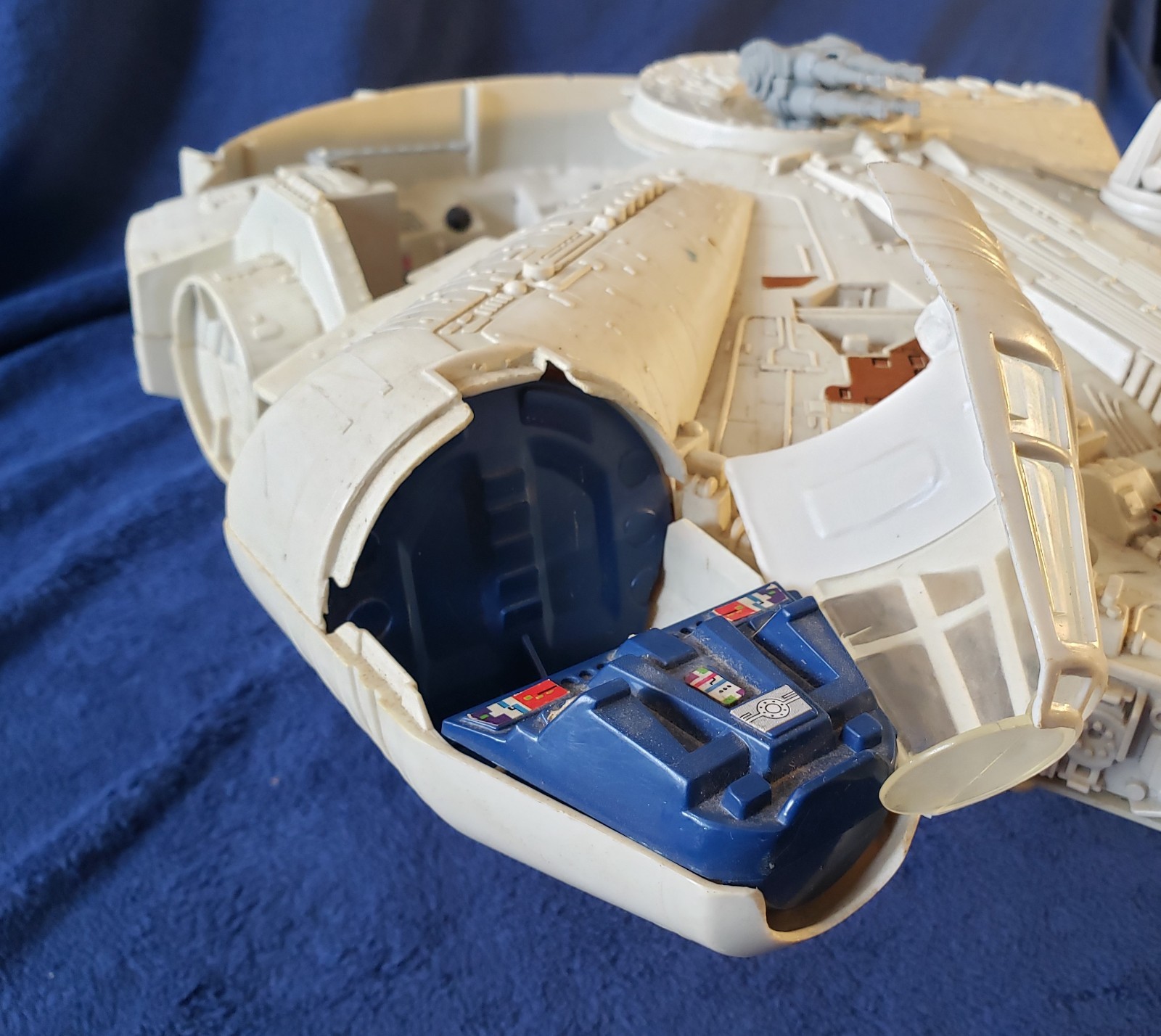 Millennium Falcon sold