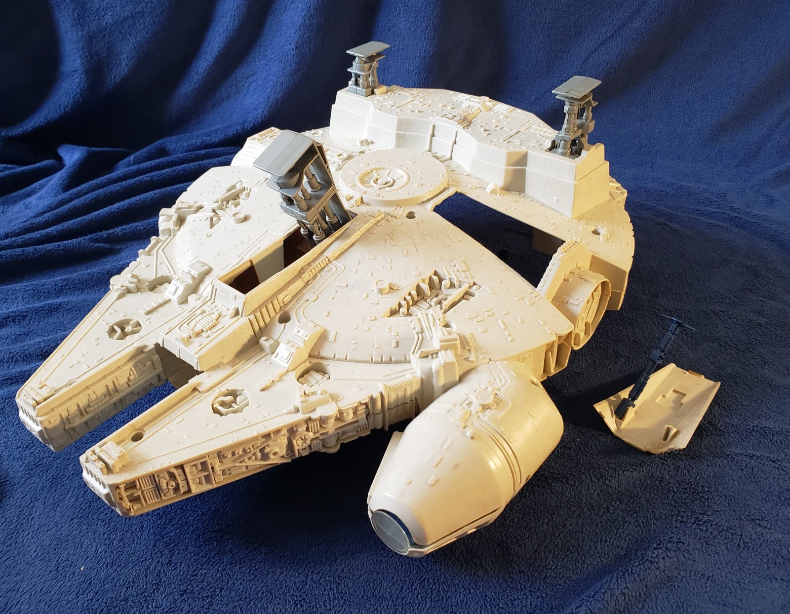 Millennium Falcon sold